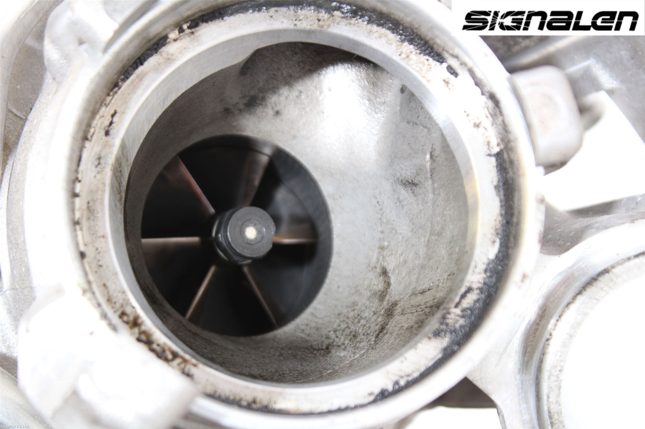 Volkswagen VW PASSAT 15-19 Turboaggregat
