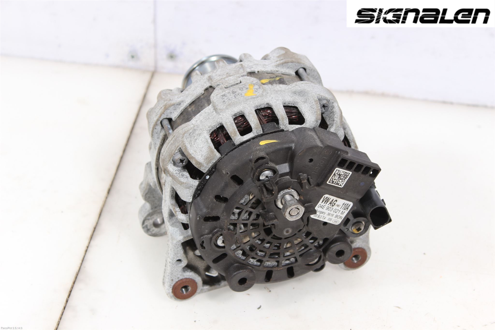 Skoda FABIA 15-21 Dynamo