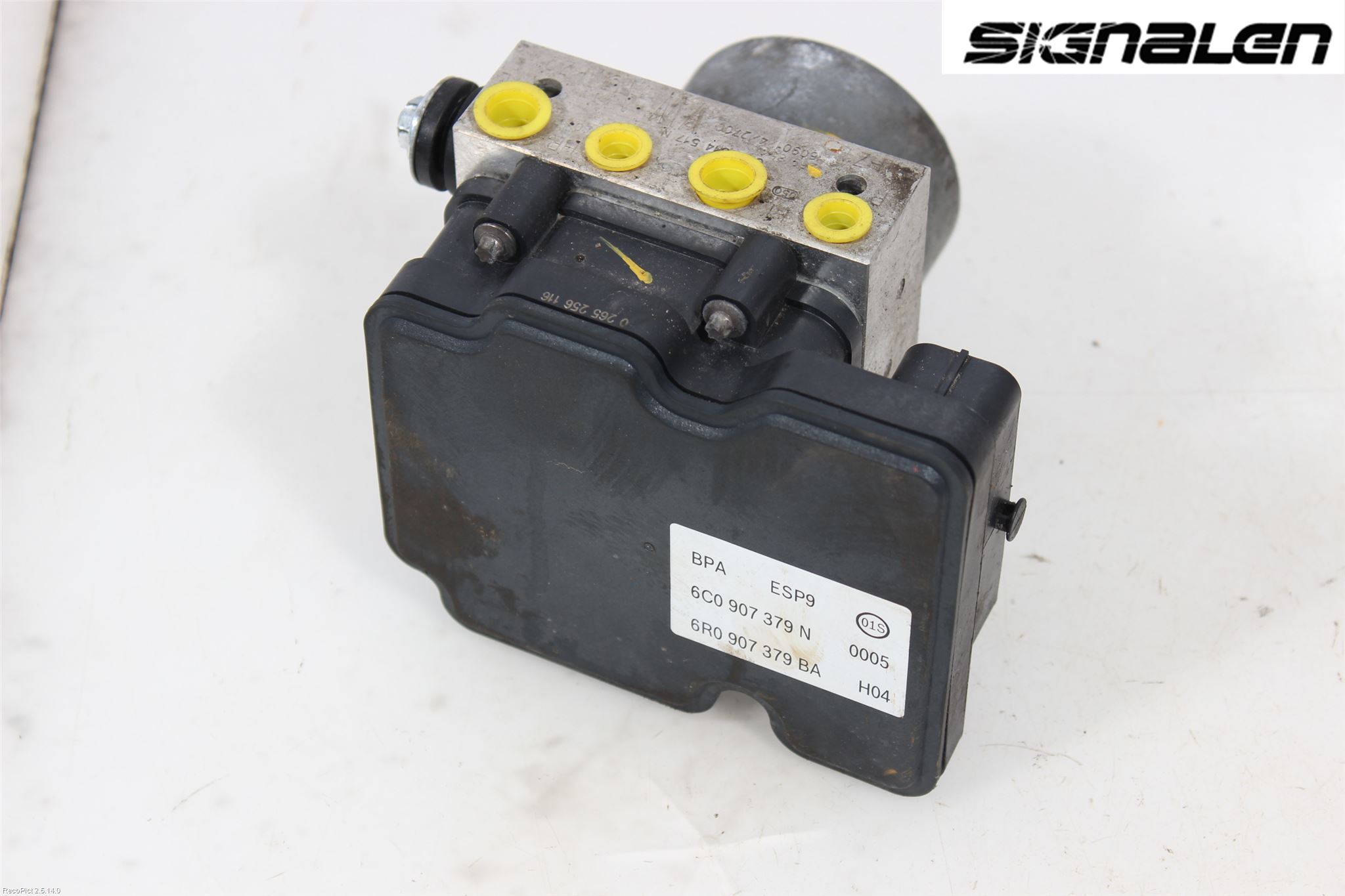 Skoda FABIA 15-21 Abs Hydraulikkaggregat