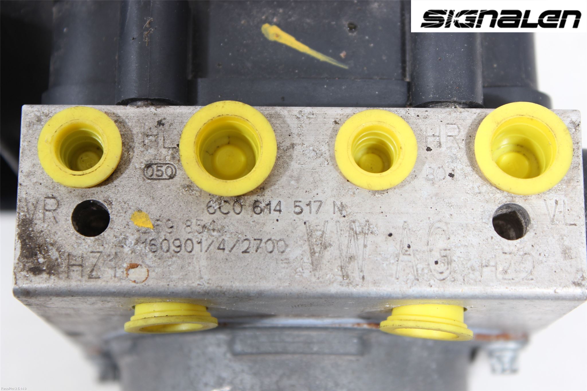 Skoda FABIA 15-21 Abs Hydraulikkaggregat