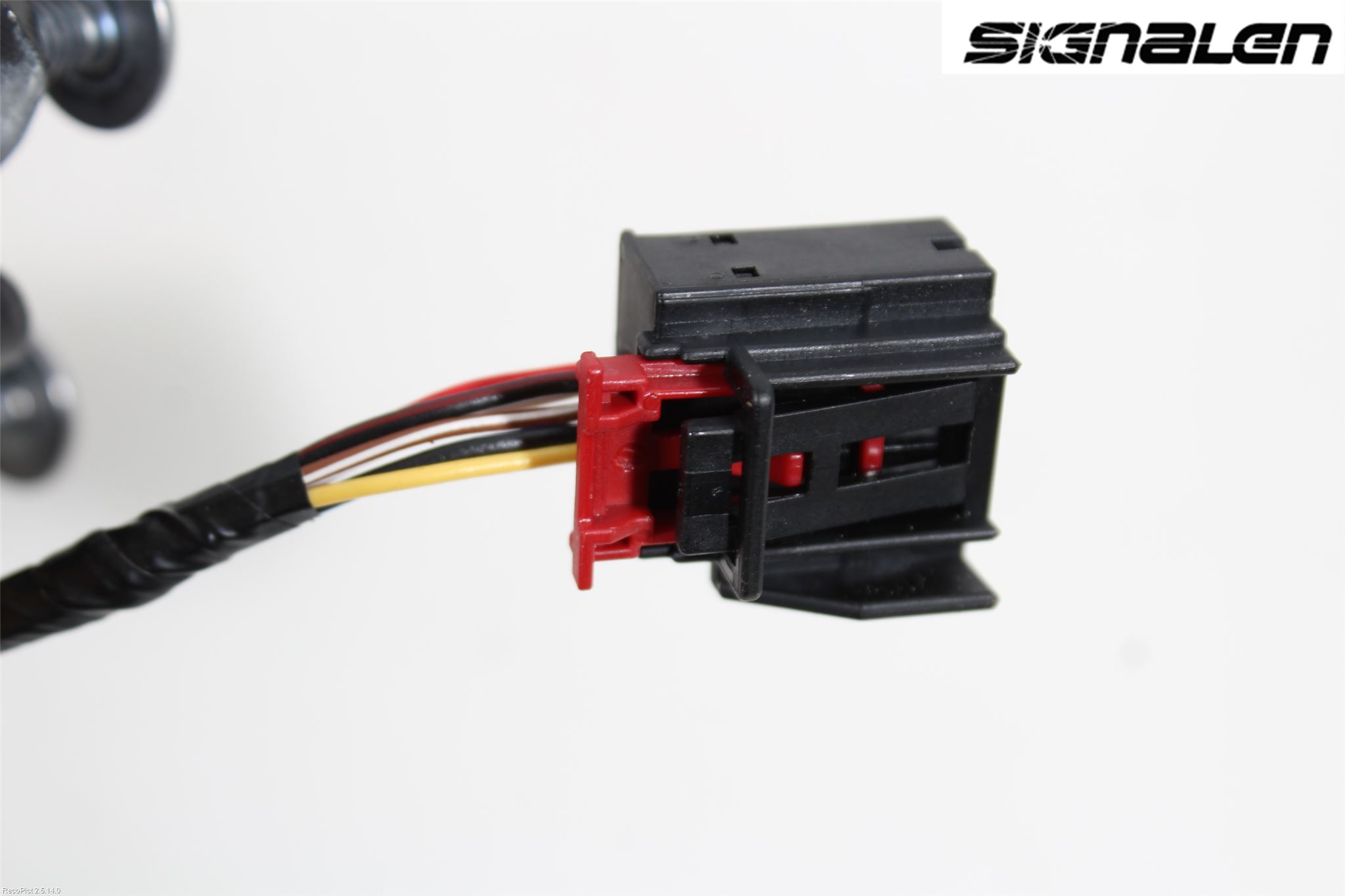 Audi A4/S4 B9 16-19 Speil H M-El Justering