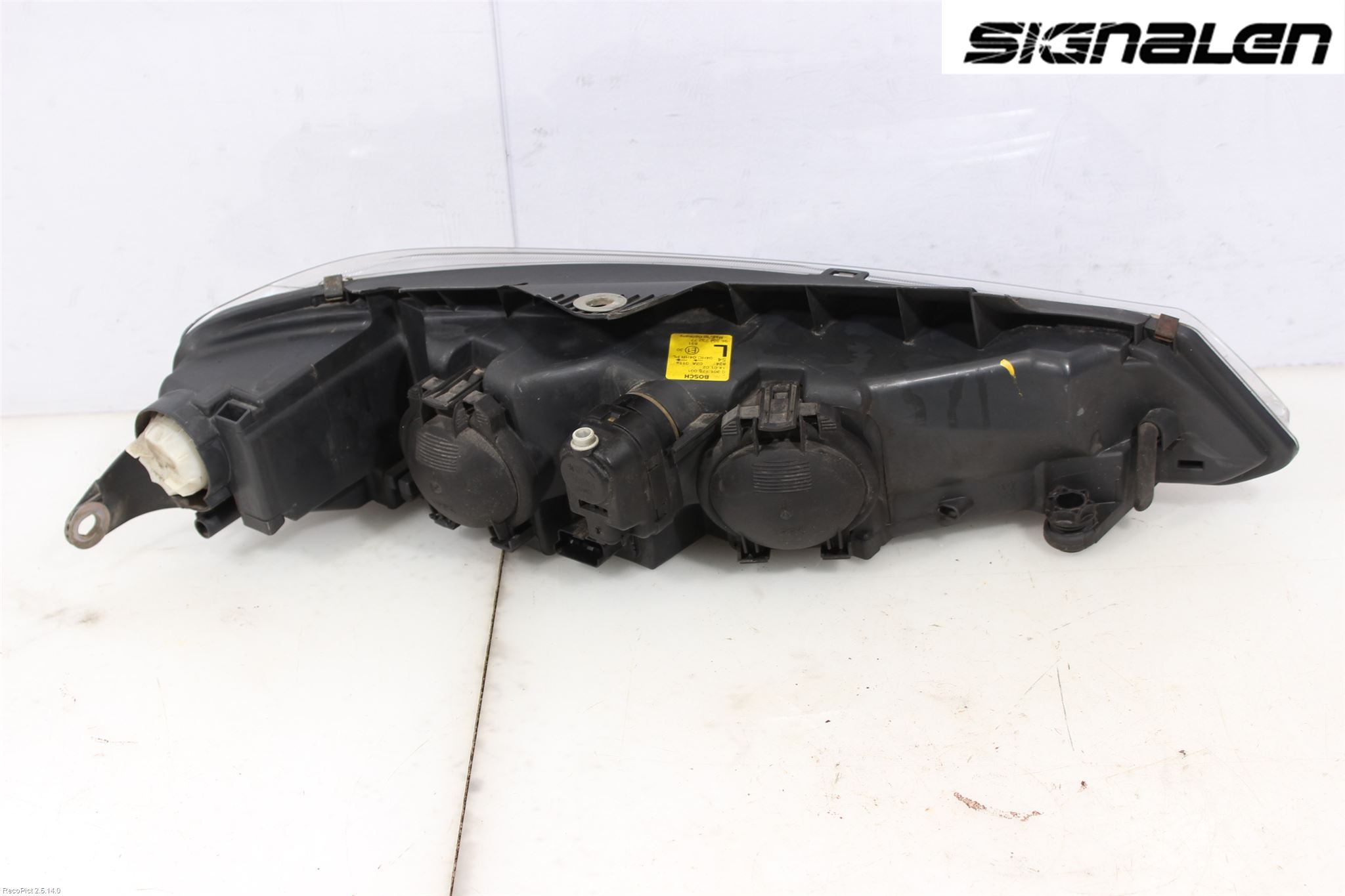 Peugeot 406     99-04 Frontlykt Venstre