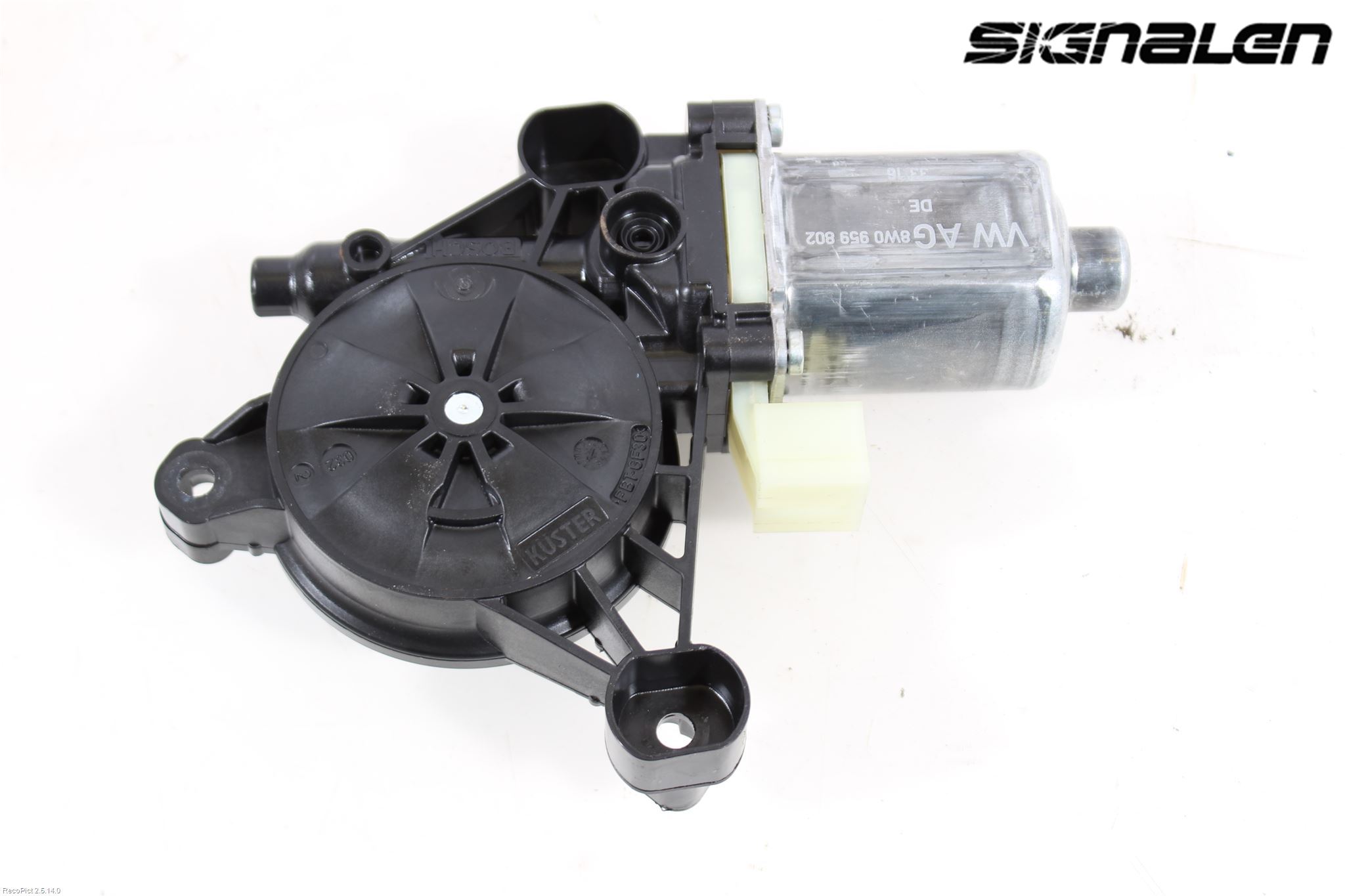 Audi A4/S4 B9 16-19 Vindusheismotor