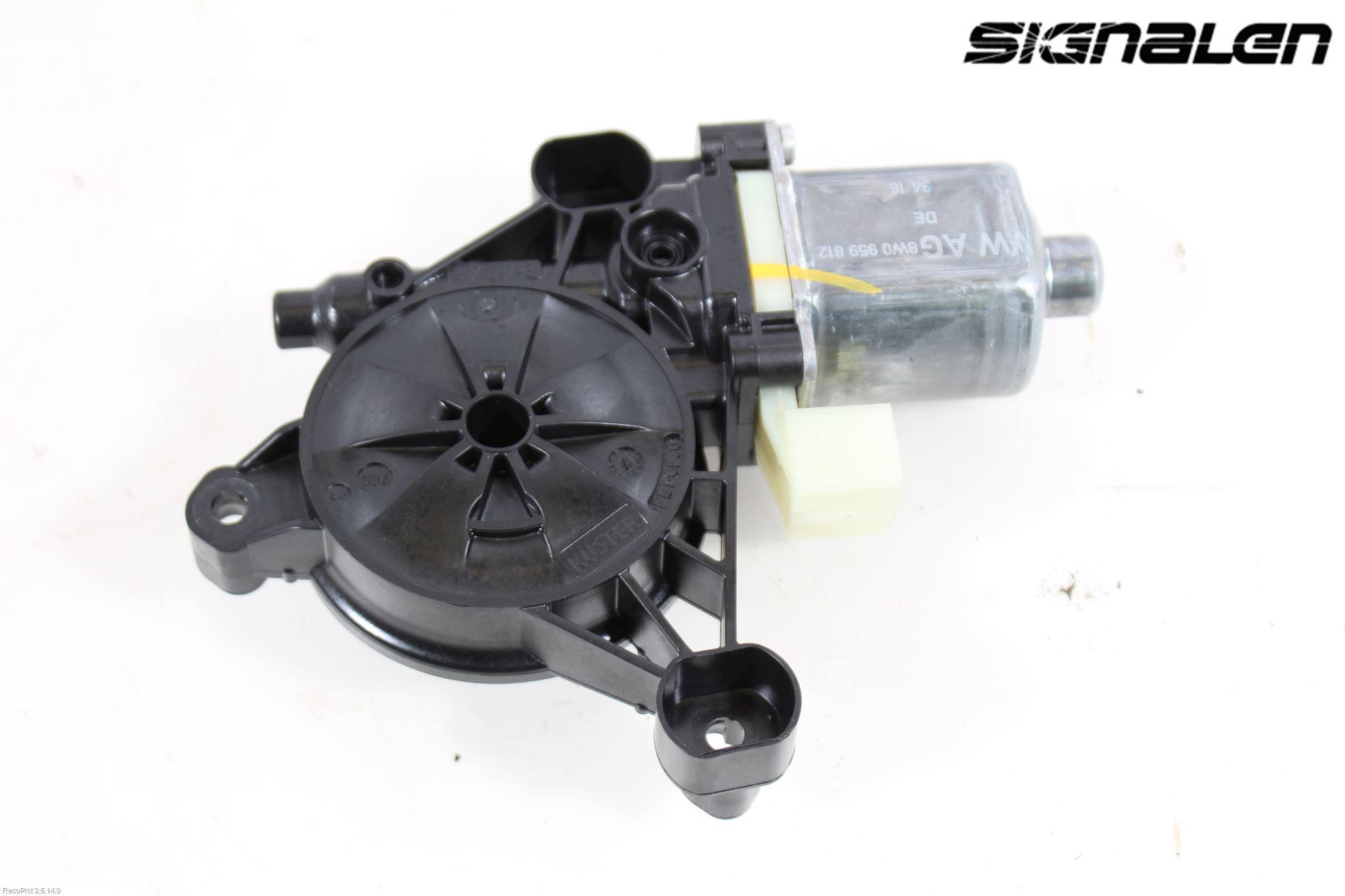Audi A4/S4 B9 16-19 Vindusheismotor
