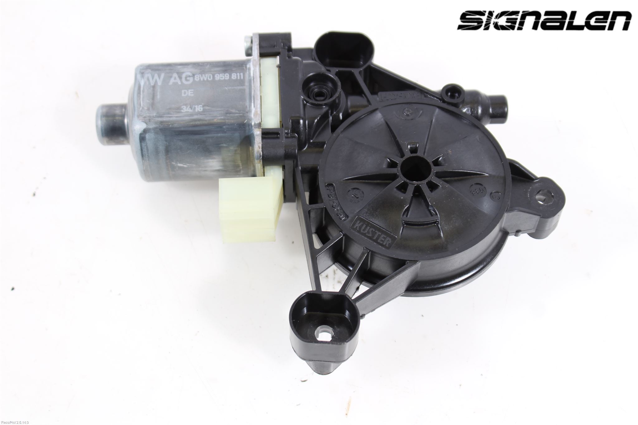 Audi A4/S4 B9 16-19 Vindusheismotor