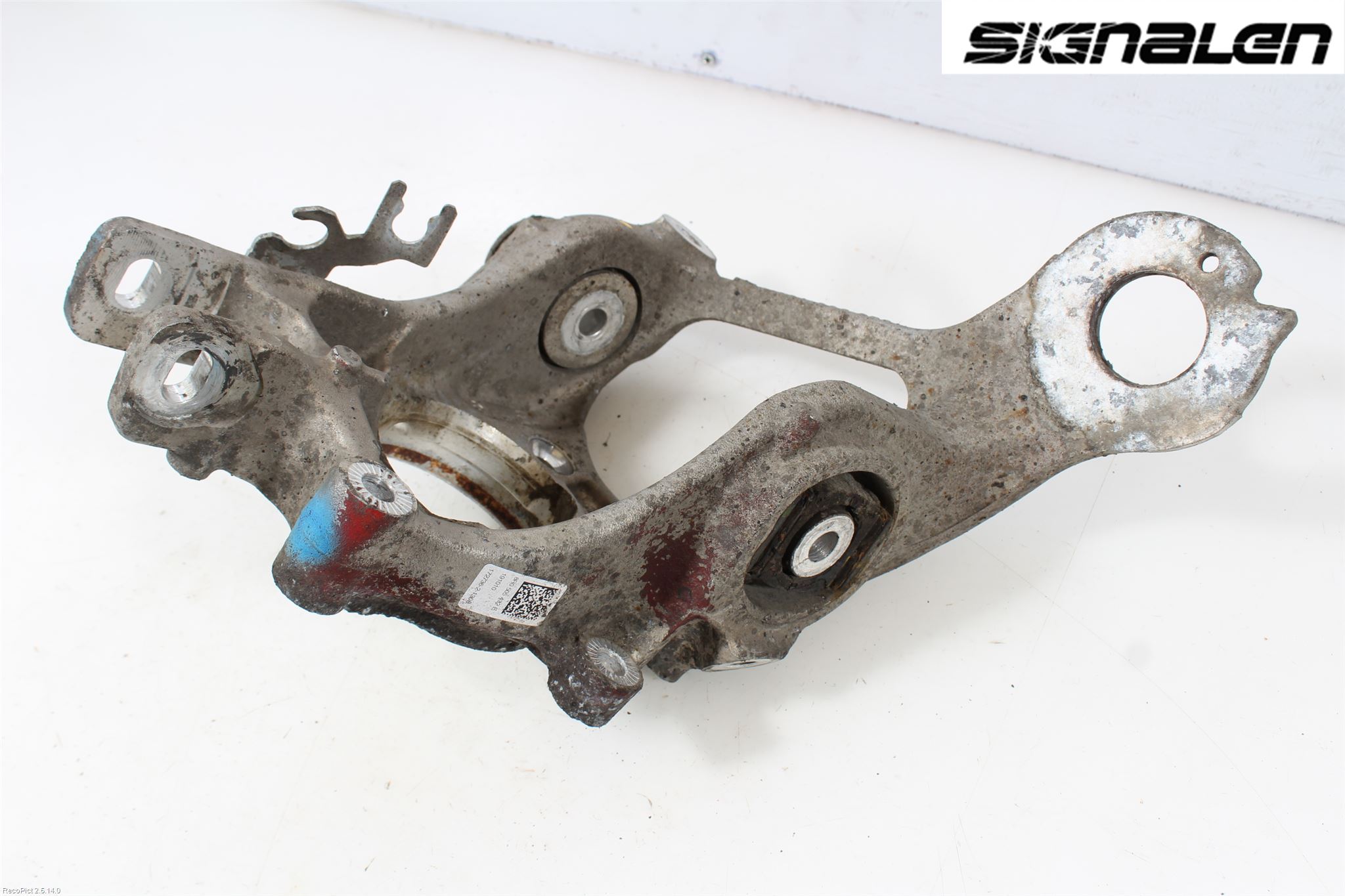 Audi A7/S7 4G 11-17 Spindel Hb