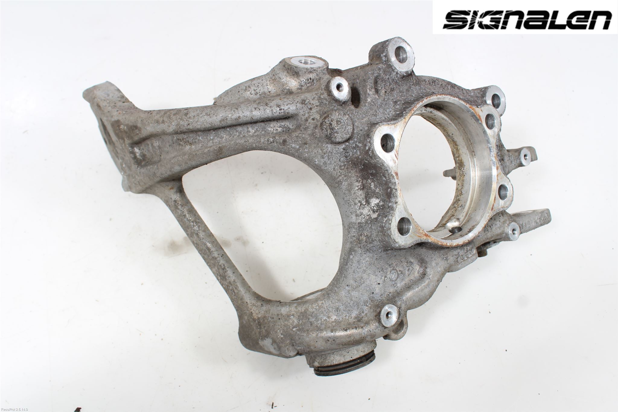 Audi A7/S7 4G 11-17 Spindel Vb