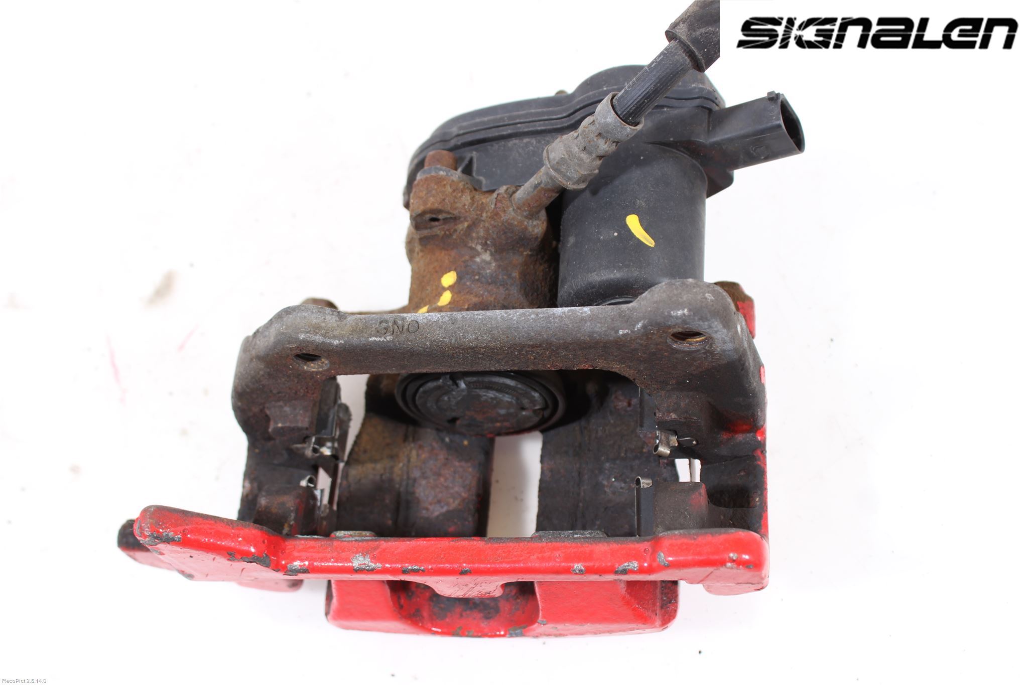 Audi A7/S7 4G 11-17 Bremsecaliper Bak Høyre