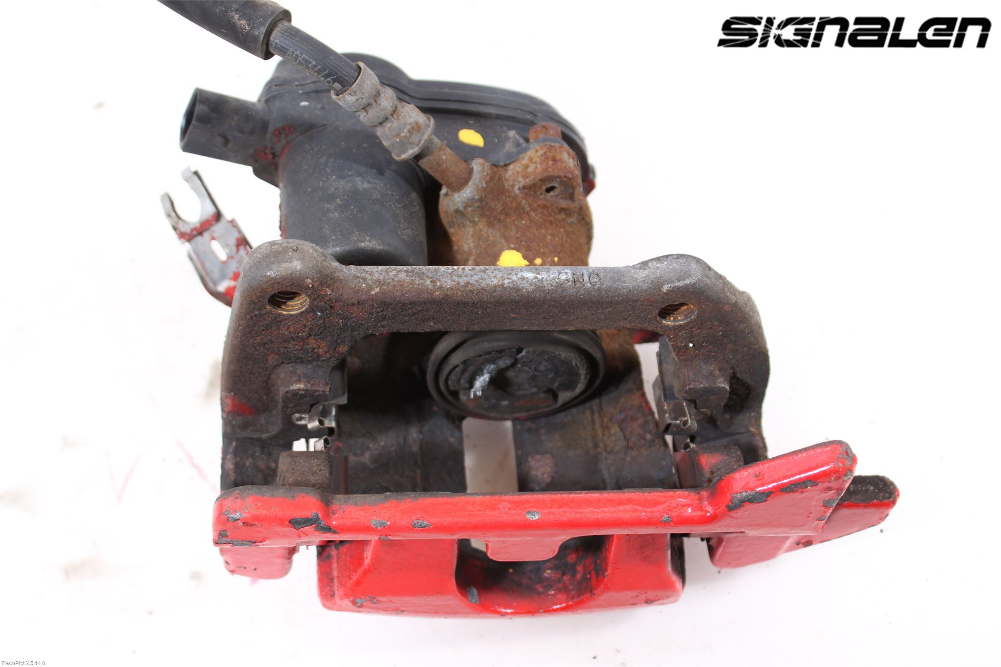 Audi A7/S7 4G 11-17 Bremsecaliper Bak Venstre