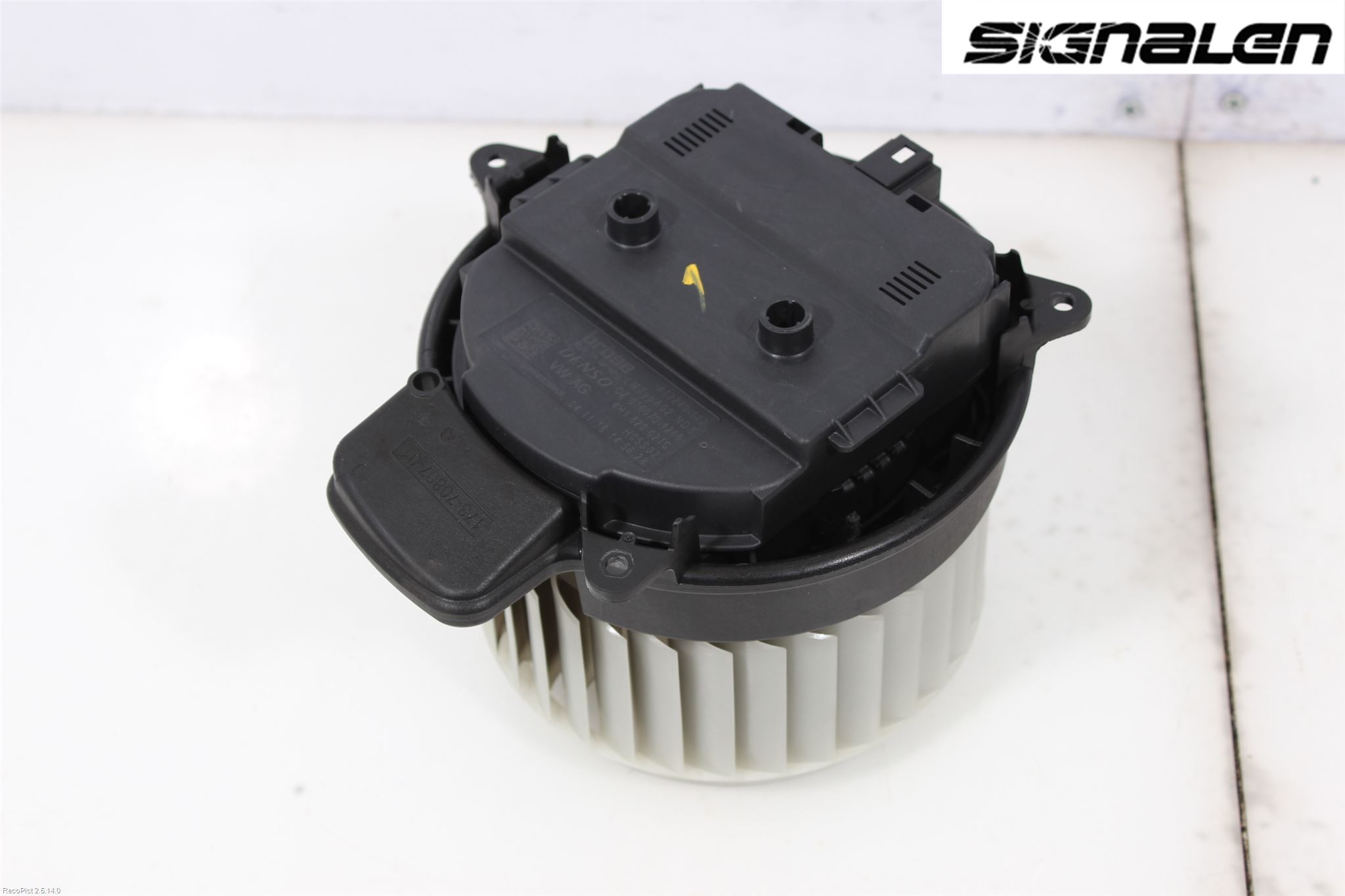 Audi A6 ALLROAD 12-18 Varmeapparat Viftemotor