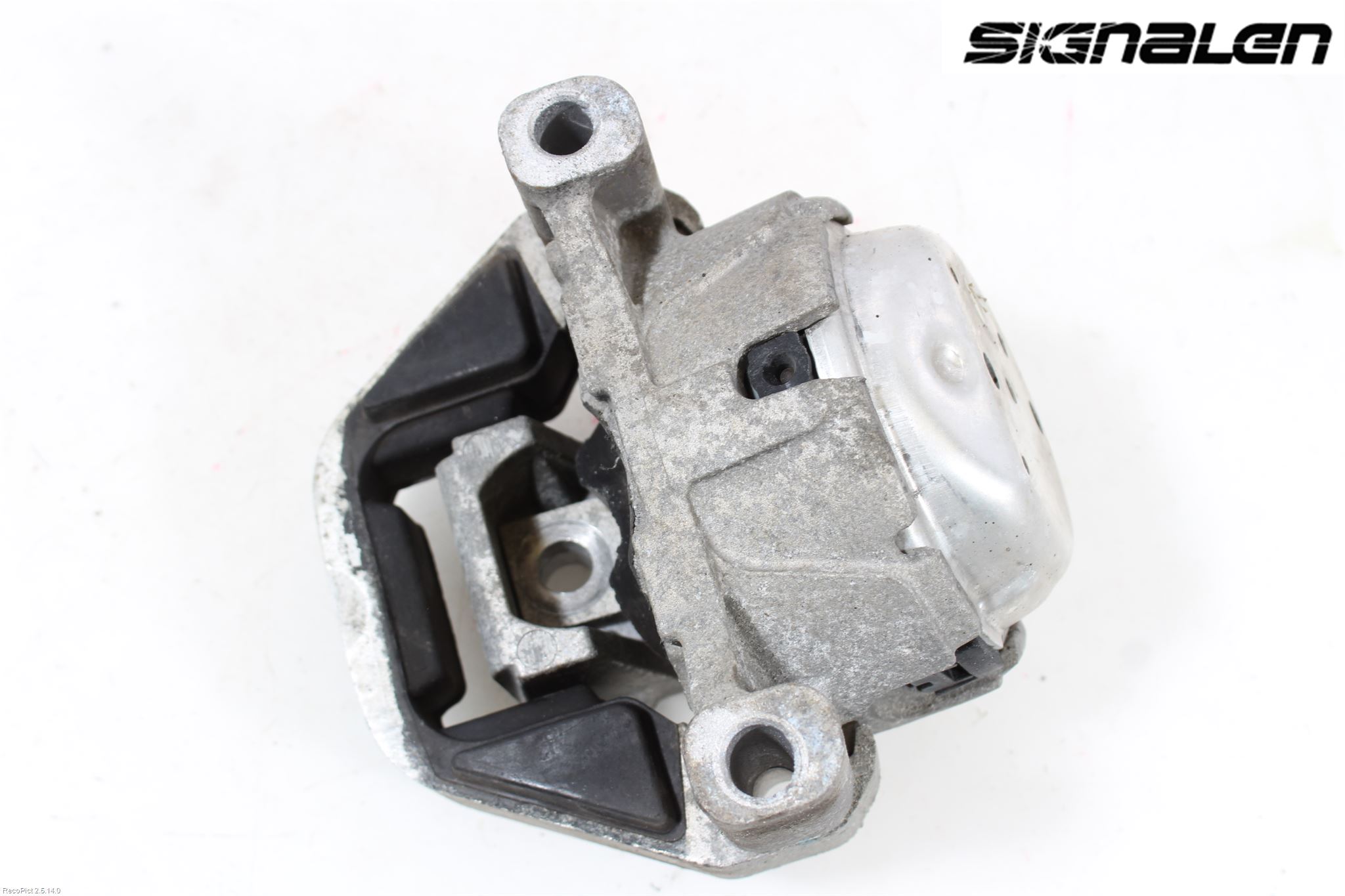 Audi A7/S7 4G 11-17 Motor Feste Gummi