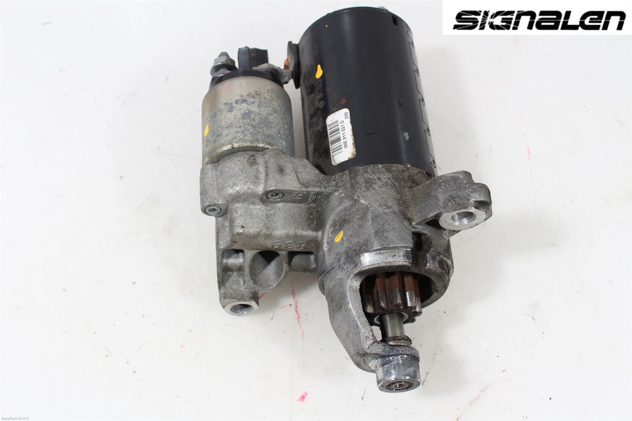 Audi A7/S7 4G 11-17 Startmotor