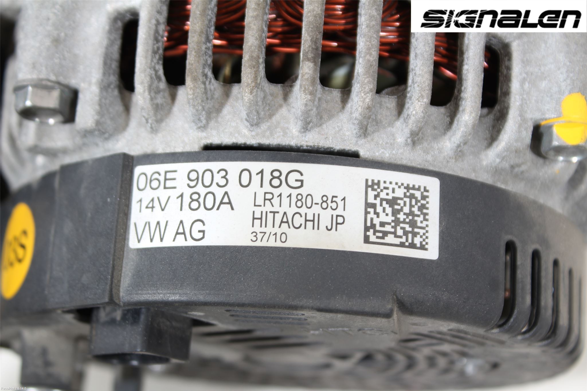 Audi A7/S7 4G 11-17 Dynamo