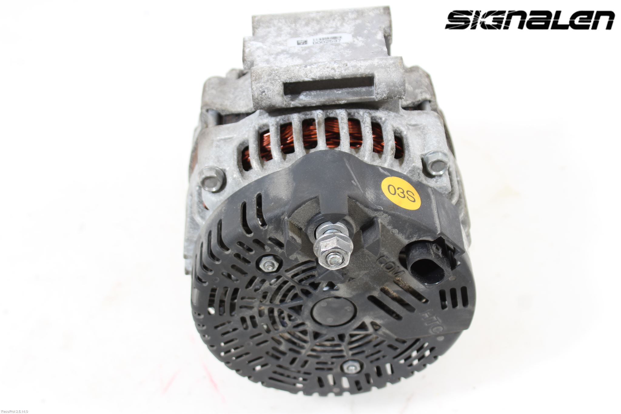 Audi A7/S7 4G 11-17 Dynamo