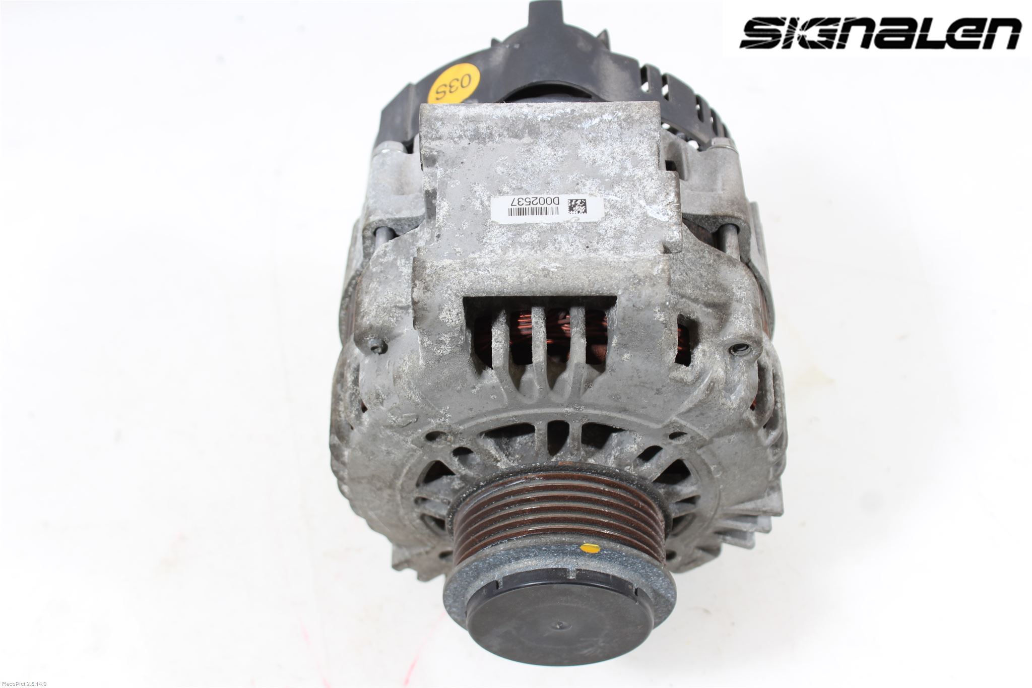 Audi A7/S7 4G 11-17 Dynamo
