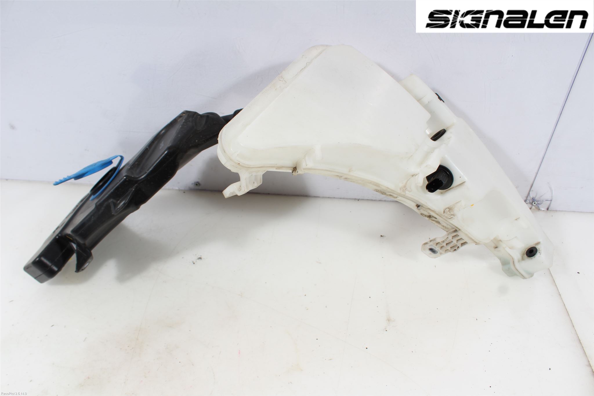 Audi A7/S7 4G 11-17 Spylerbeholder Frontrute-Lykte