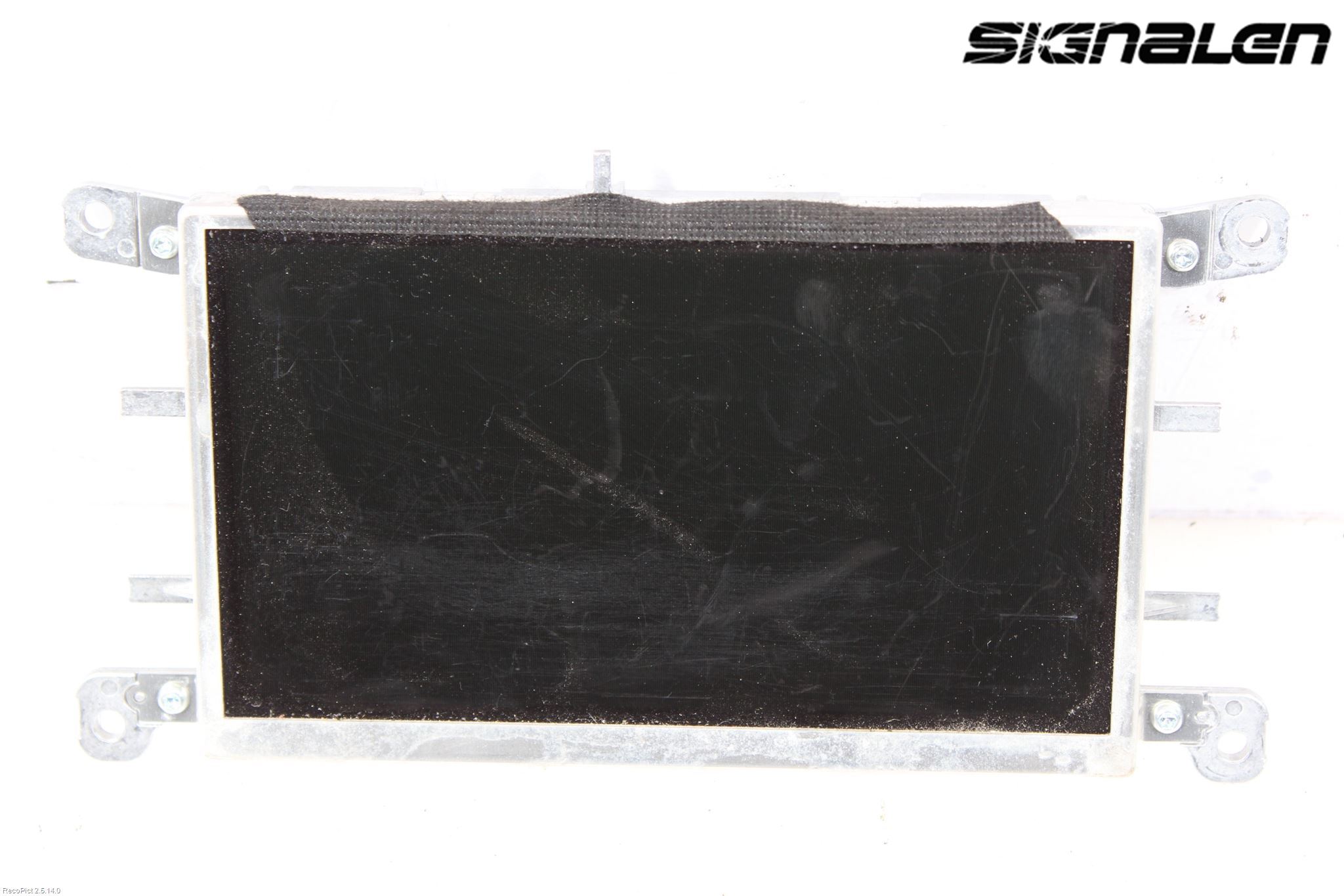 Audi A4/S4 08-11 Multifunktionsdisplay