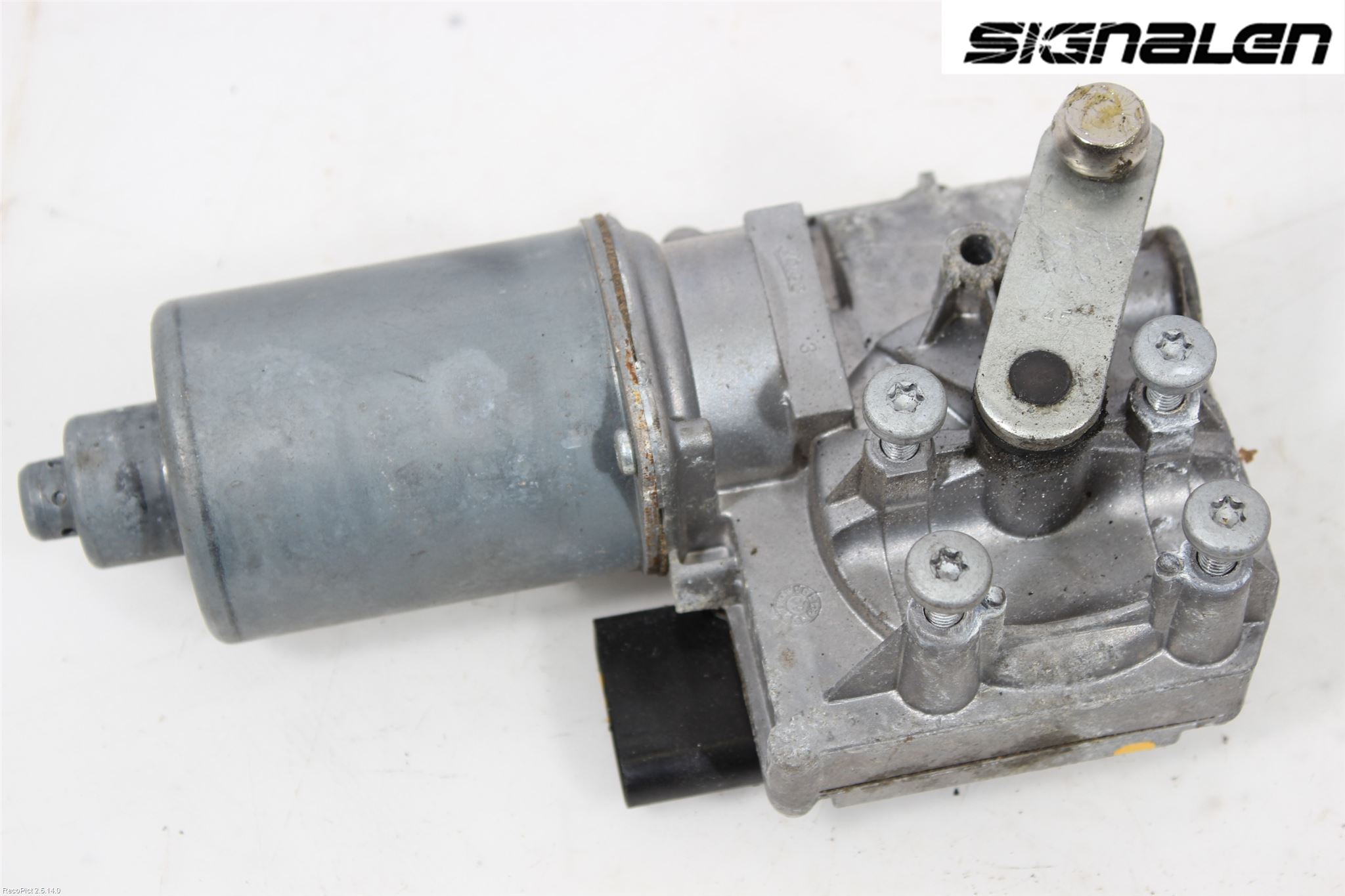 Audi A4/S4 08-11 Viskermotor Frontrute