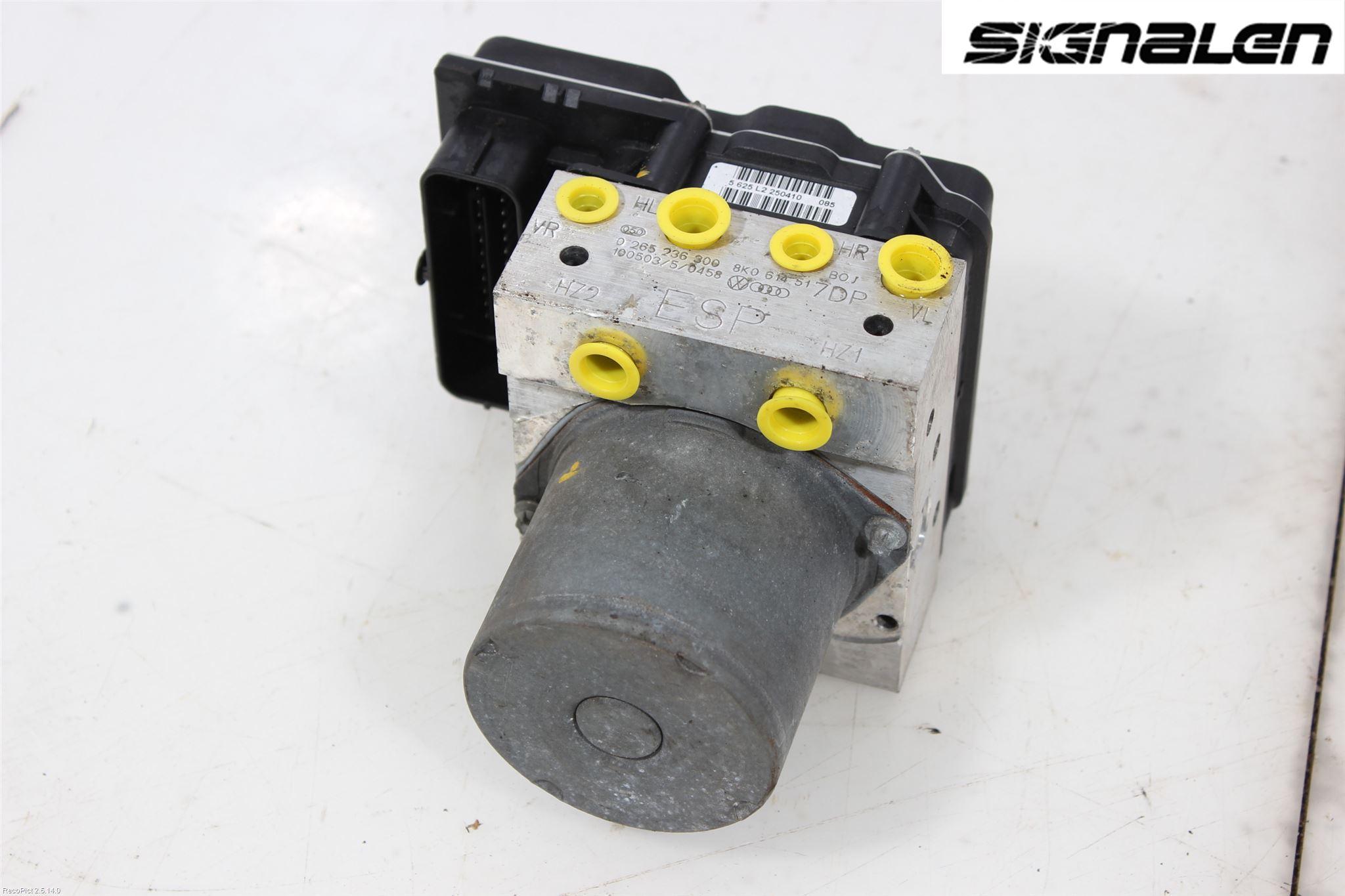Audi A4/S4 08-11 Abs Hydraulikkaggregat