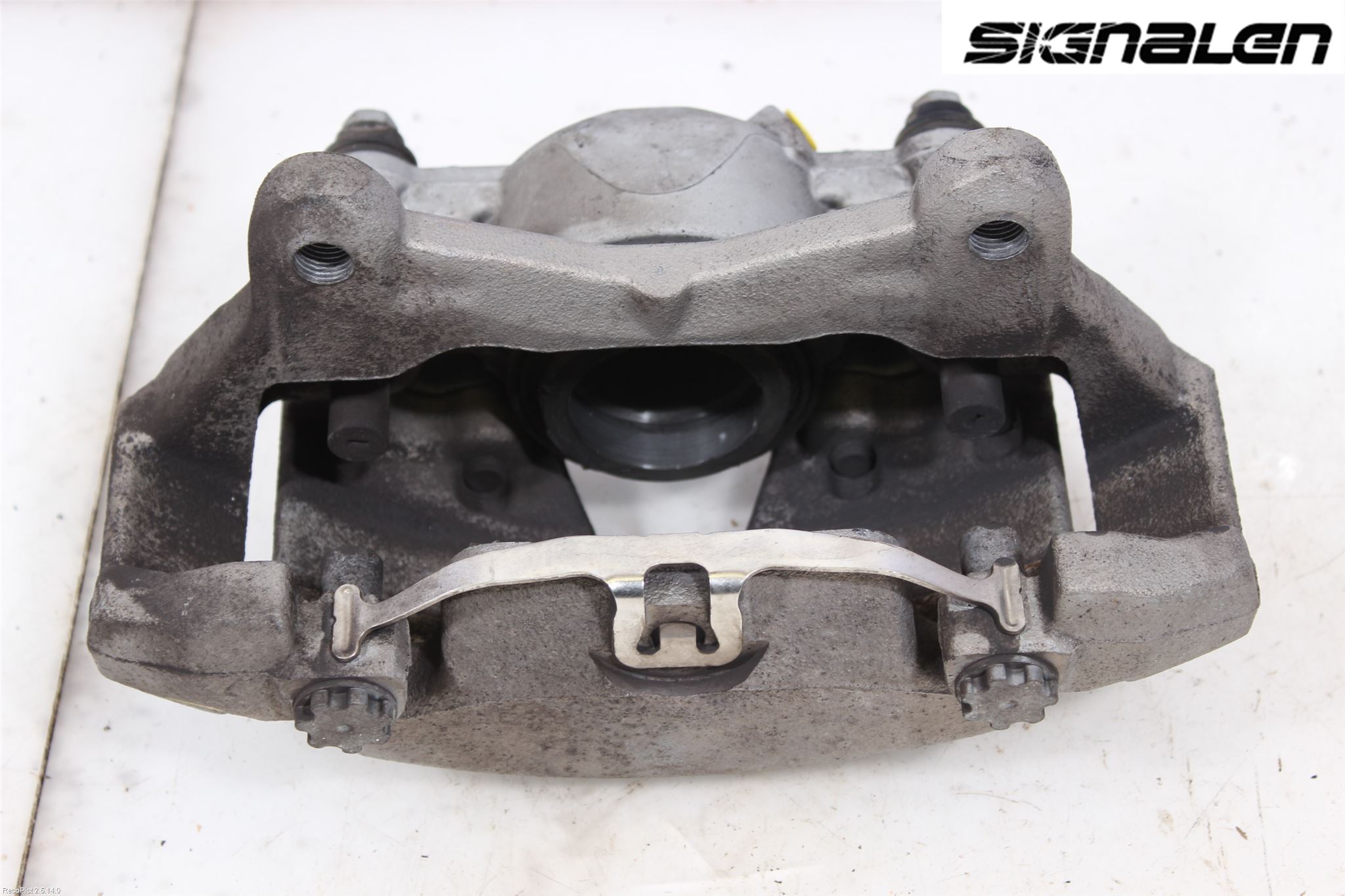 Audi A6 ALLROAD 12-18 Bremsecaliper Foran Venstre