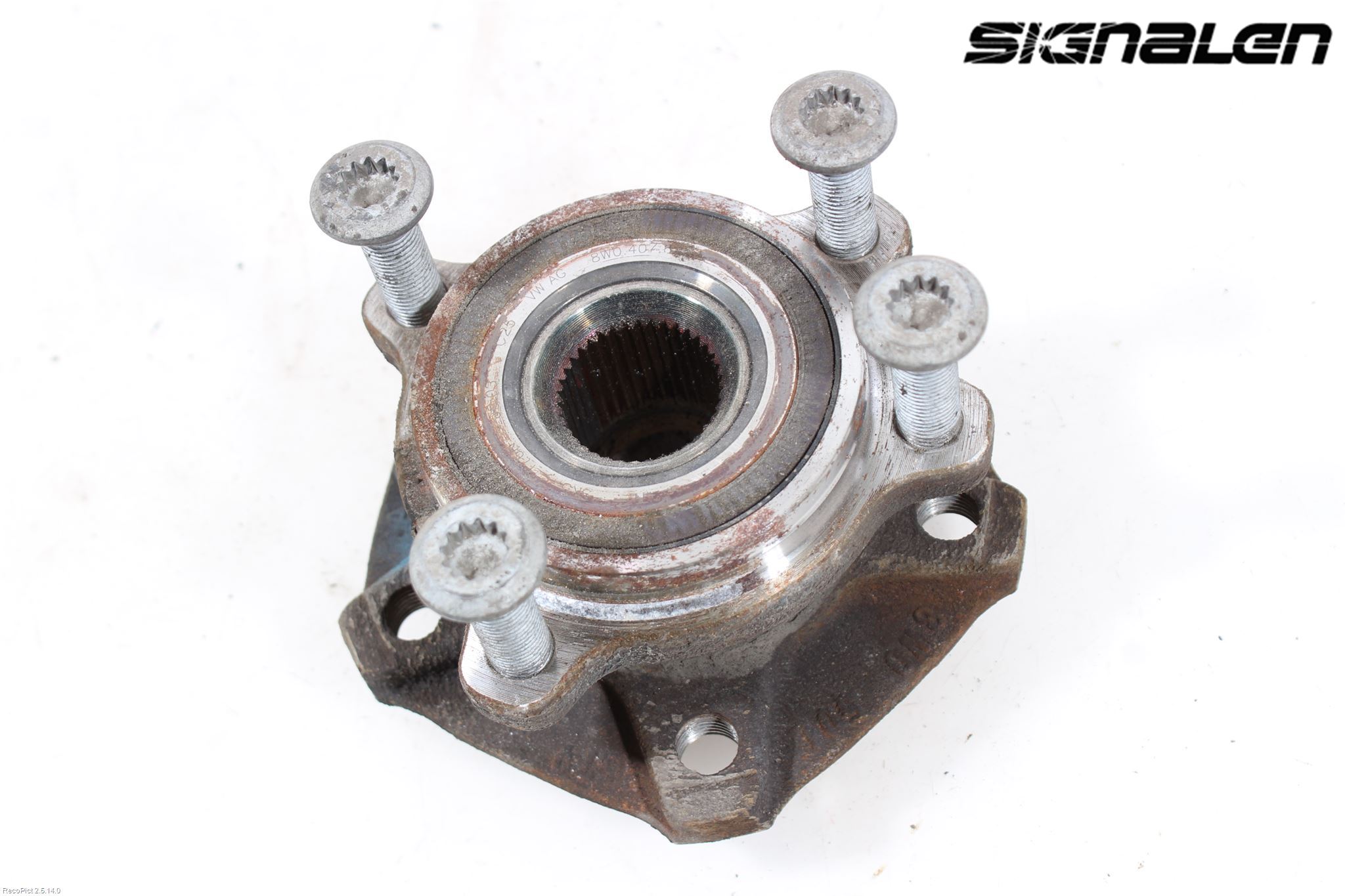 Audi A4/S4 B9 16-19 Nav Bak