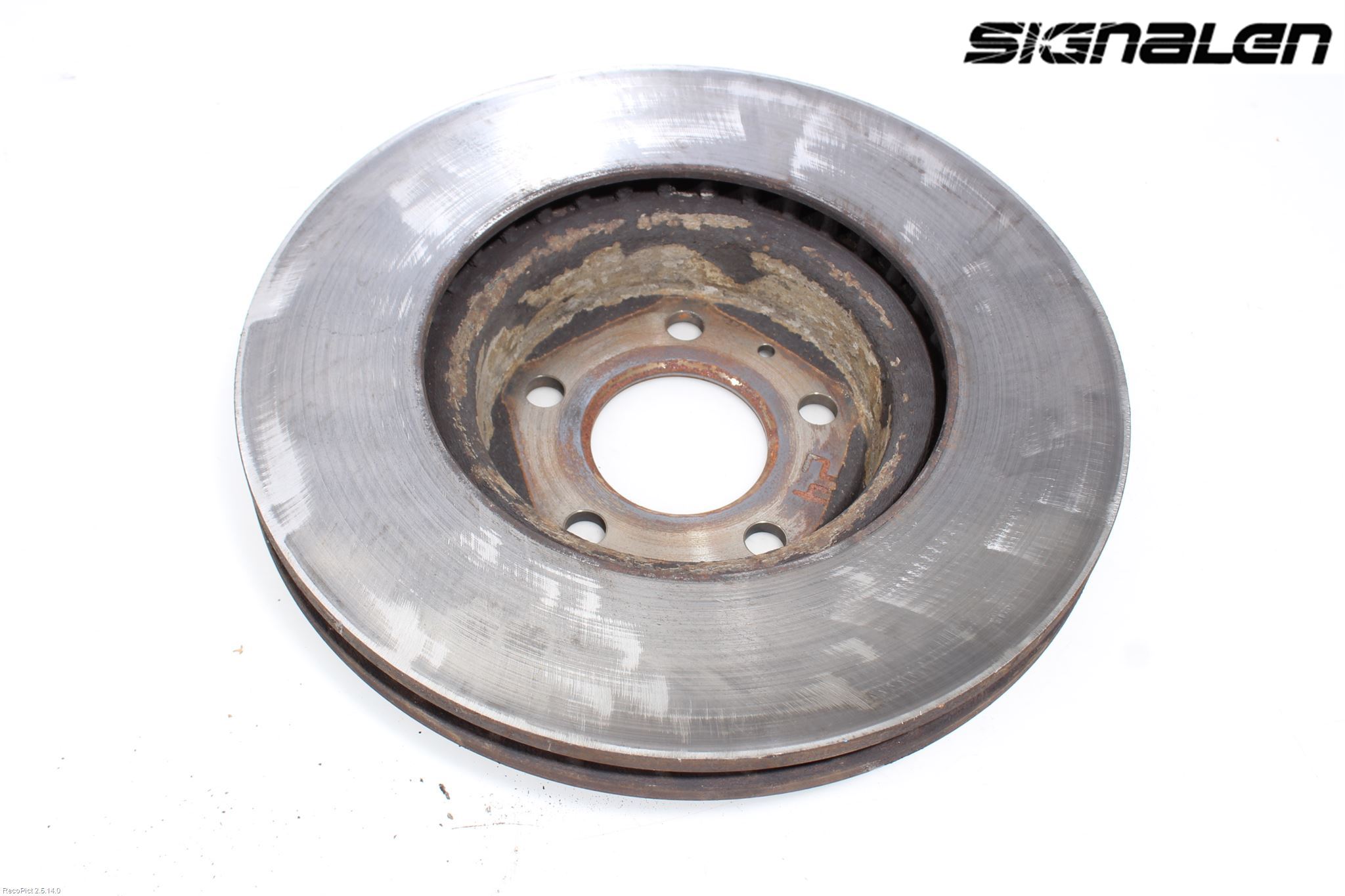 Audi A4/S4 B9 16-19 Bremseskive Foran