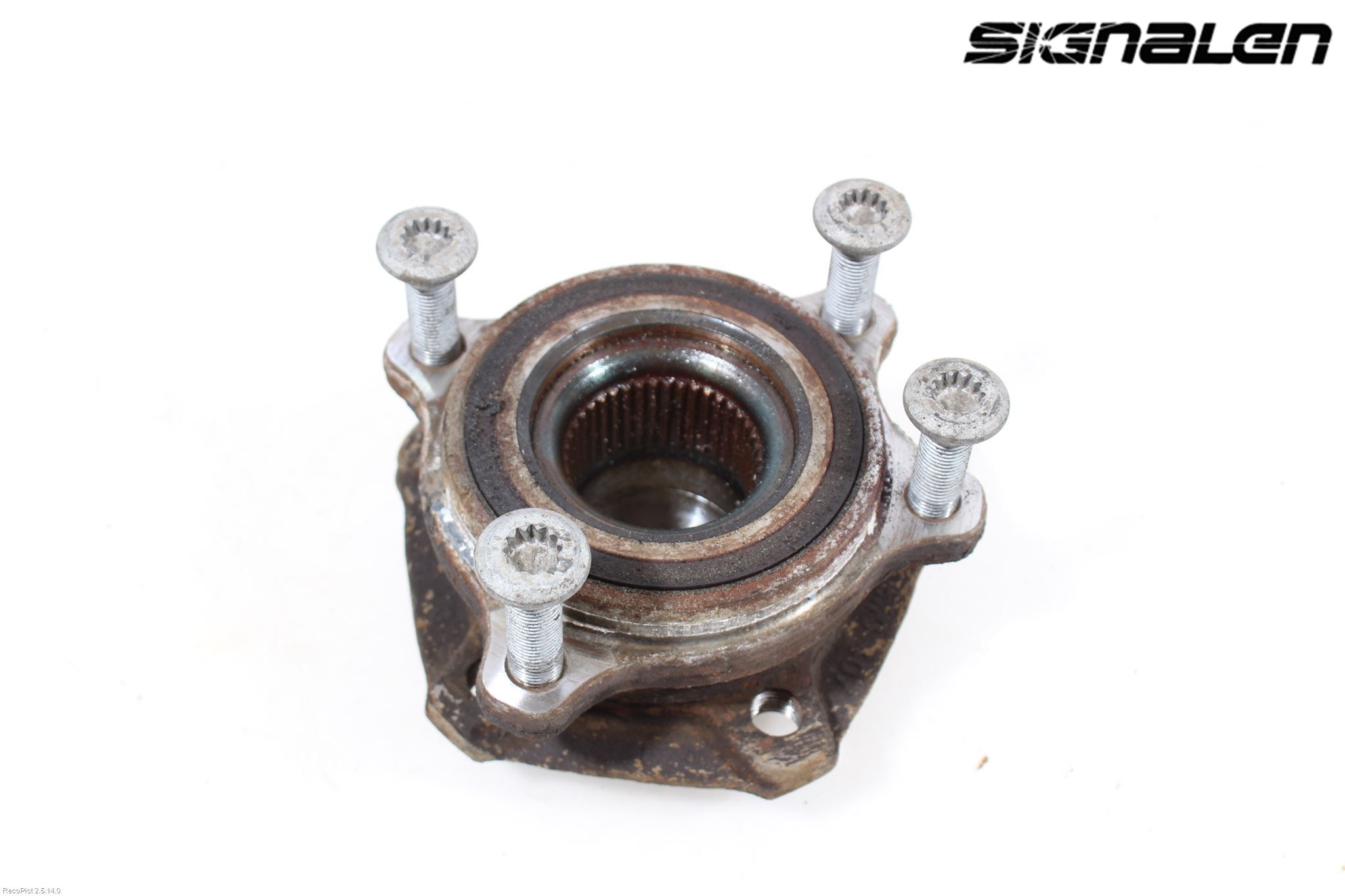 Audi A4/S4 B9 16-19 Nav Foran