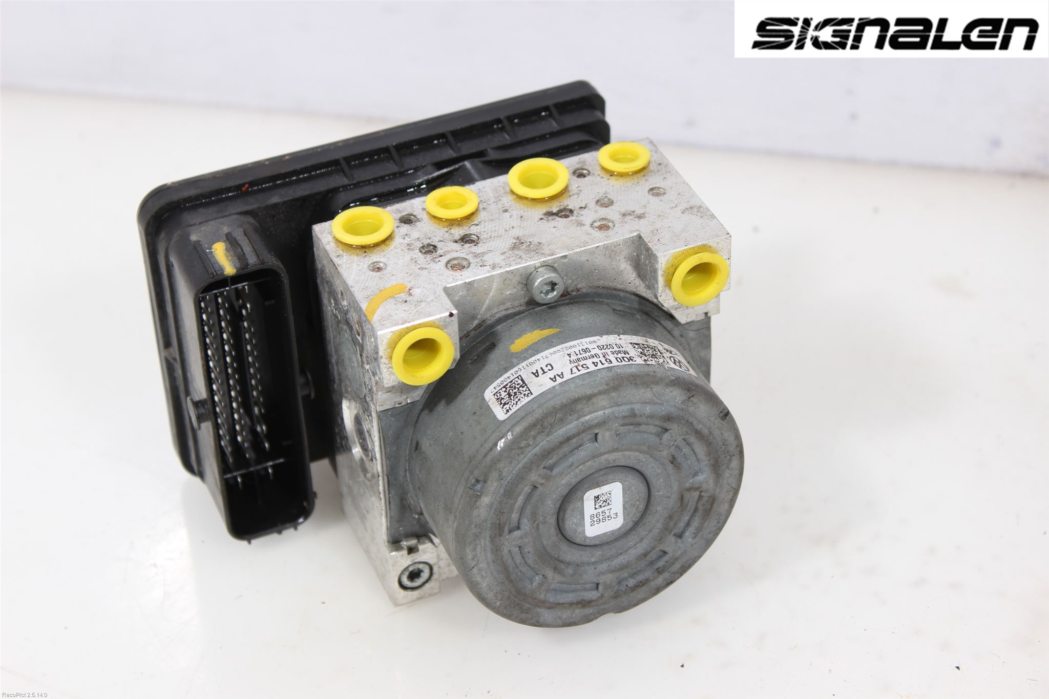 Volkswagen VW GOLF / E-GOLF VII 13-20 Abs Hydraulikkaggregat