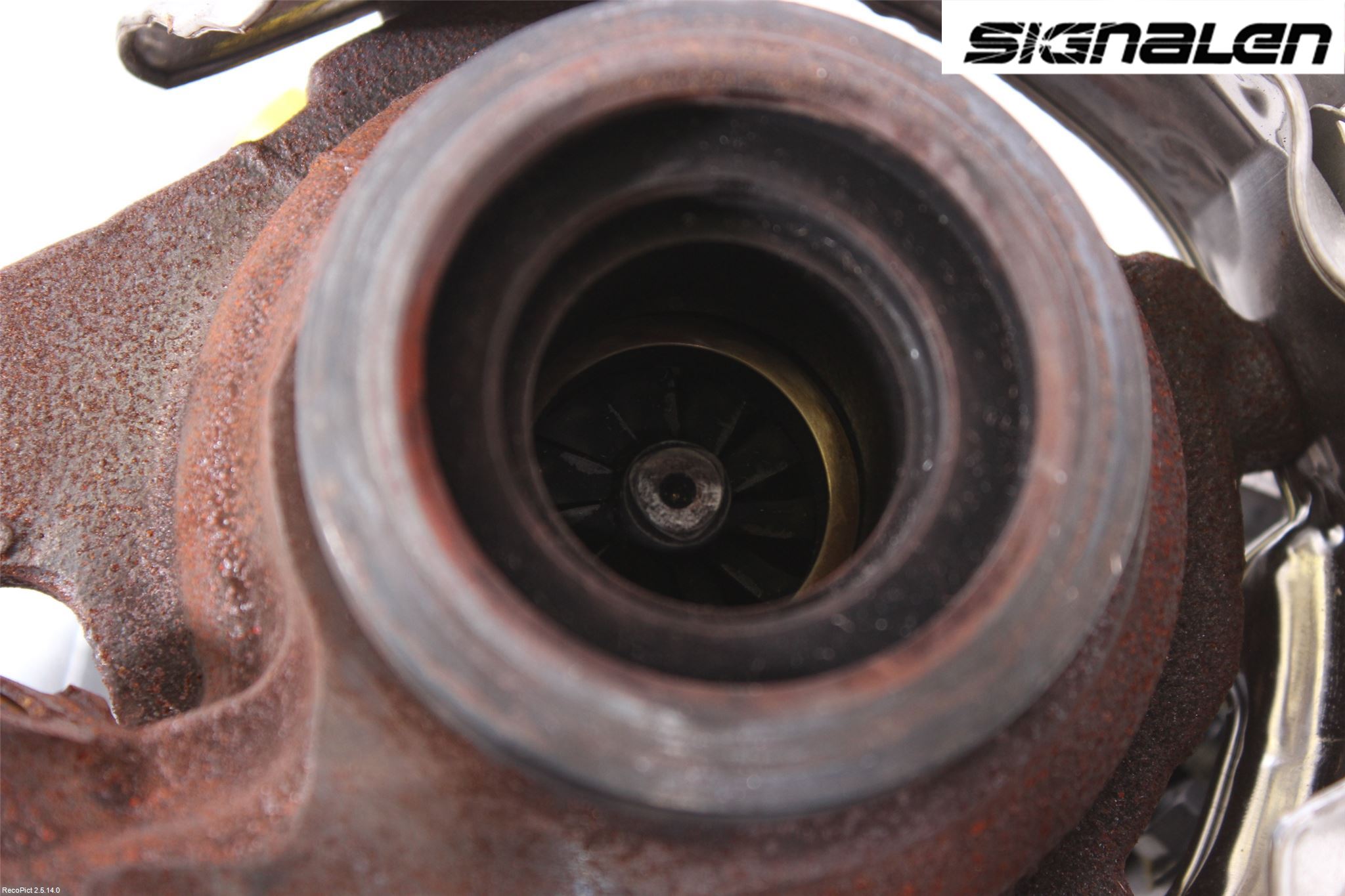 Volkswagen VW GOLF / E-GOLF VII 13-20 Turboaggregat