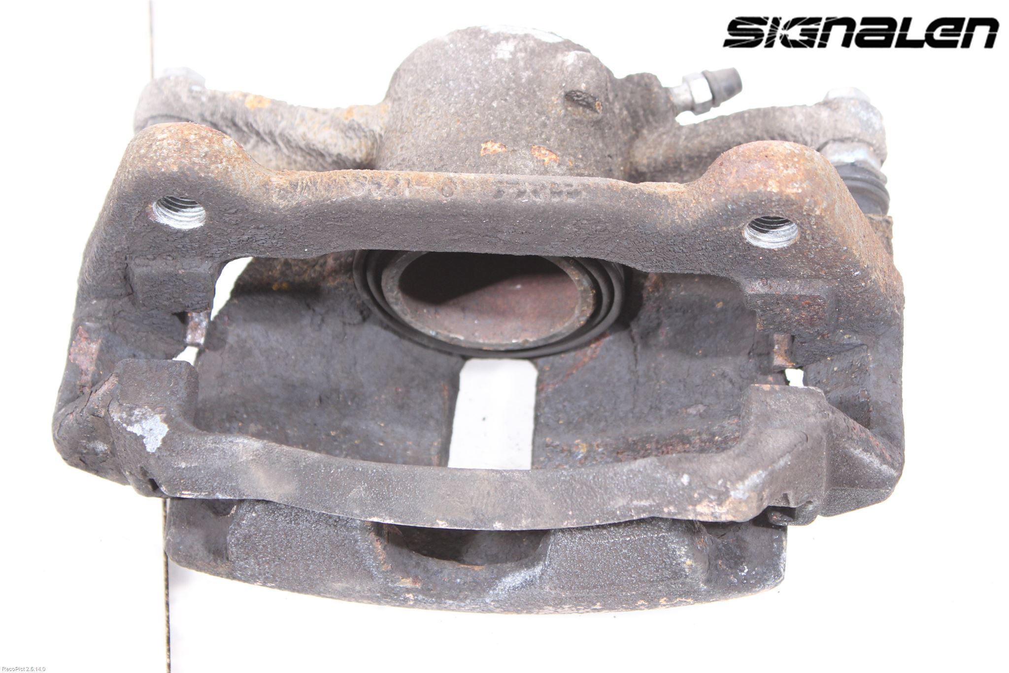 Volkswagen VW GOLF / E-GOLF VII 13-20 Bremsecaliper Foran Høyre