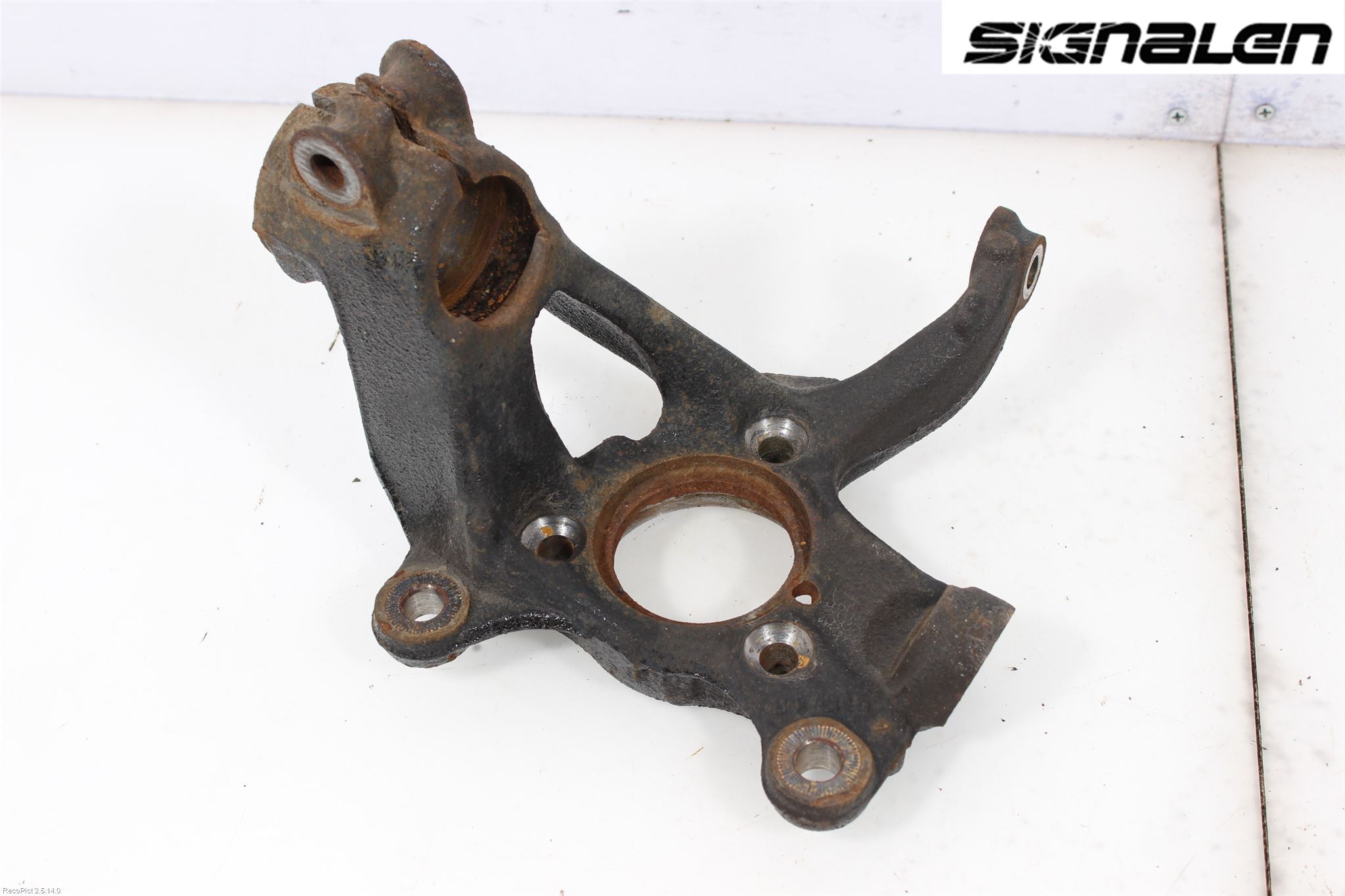 Volkswagen VW GOLF / E-GOLF VII 13-20 Spindel Hf