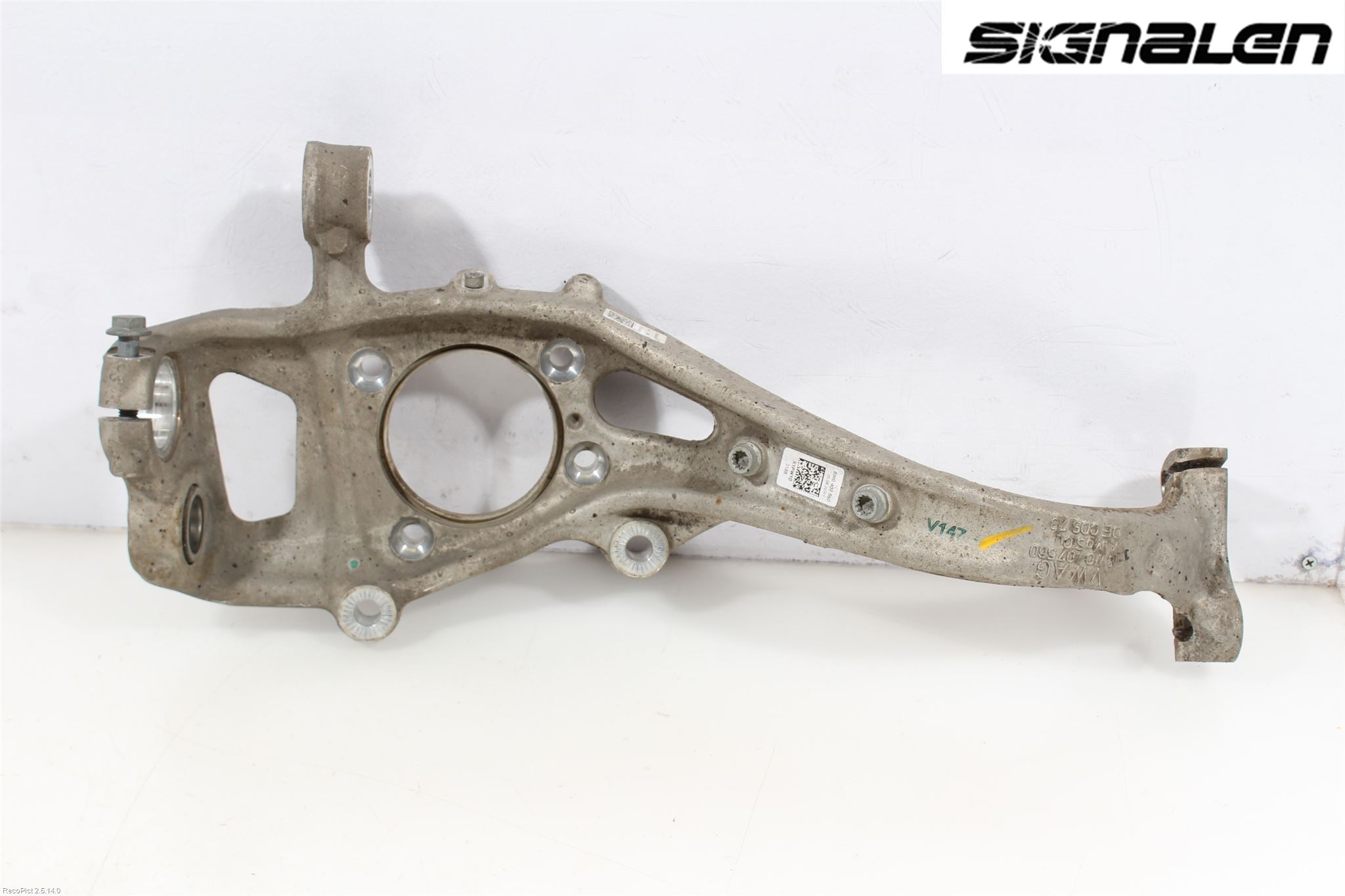 Audi A4/S4 B9 16-19 Spindel Hf