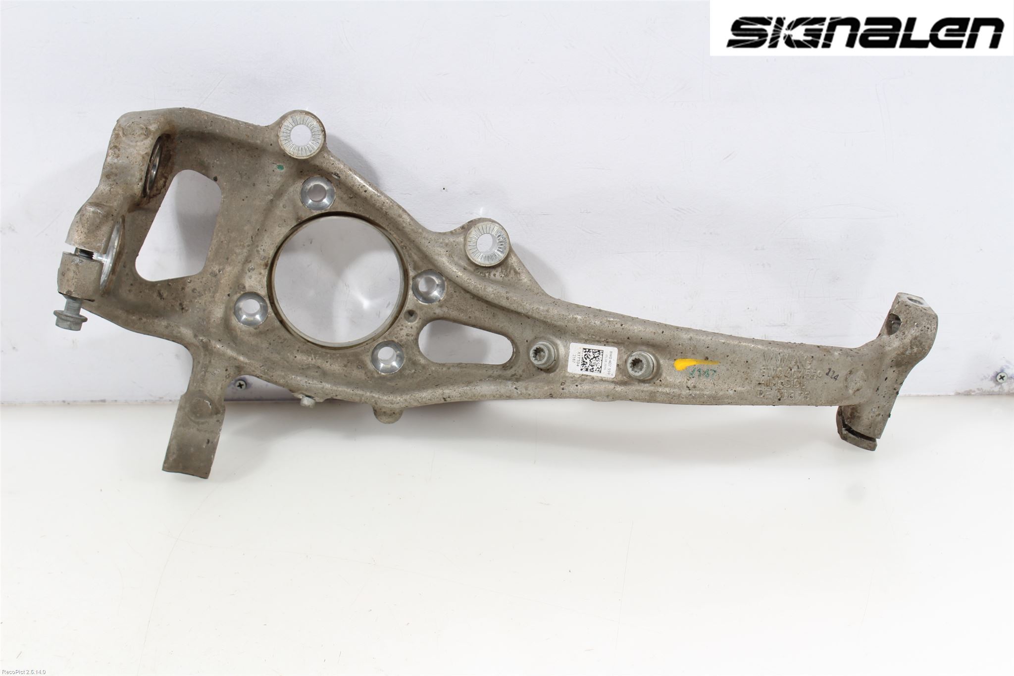 Audi A4/S4 B9 16-19 Spindel Vf
