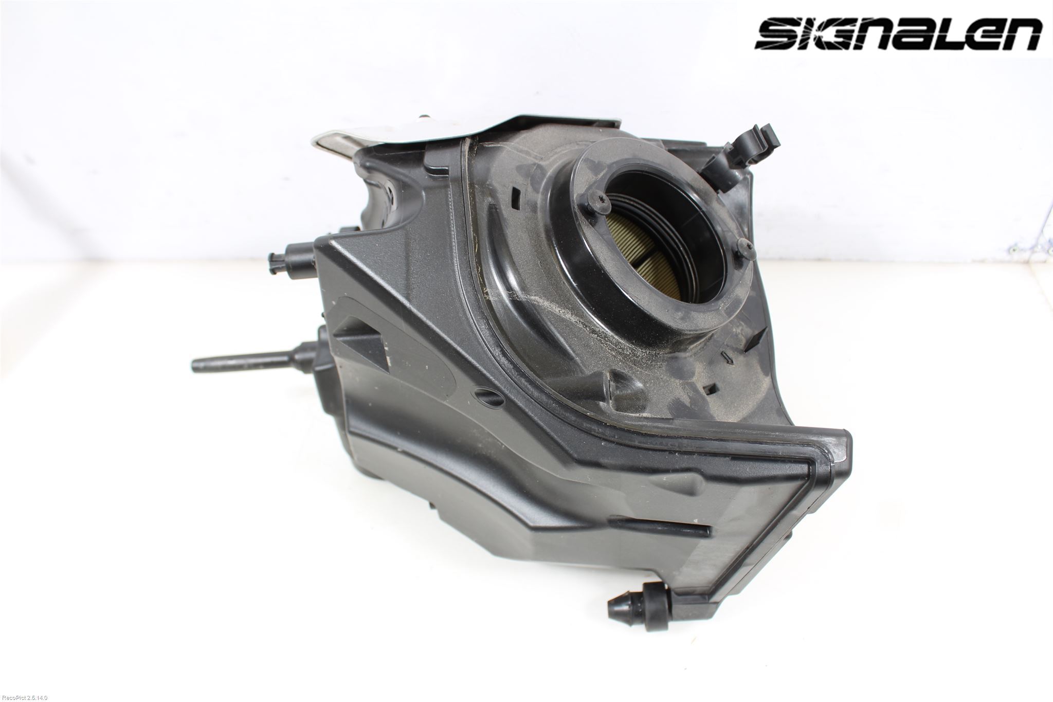 Audi A4/S4 B9 16-19 Luftfilter Boks