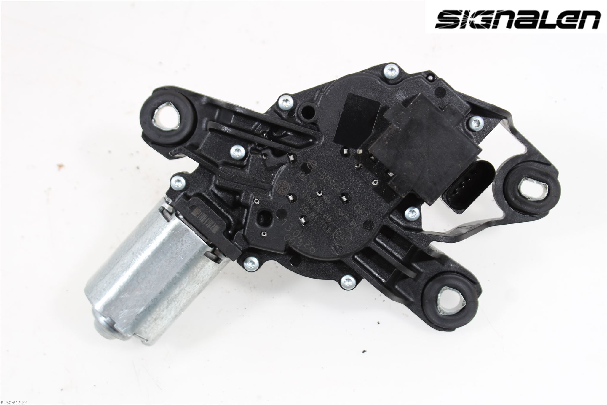 Volkswagen VW GOLF PLUS/CROSS GOLF 04-14 Viskermotor Bakluke