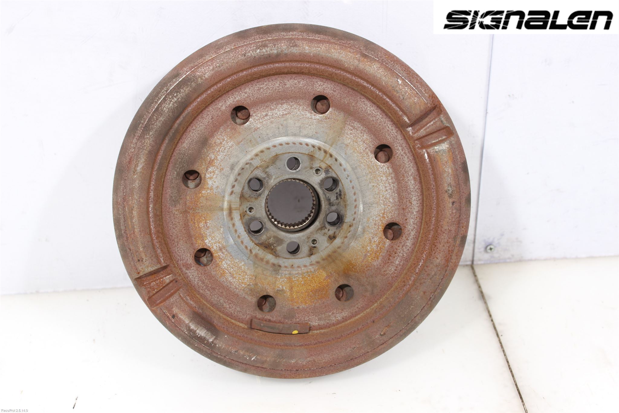 Volkswagen VW TOURAN 10-15 Svinghjul Automat