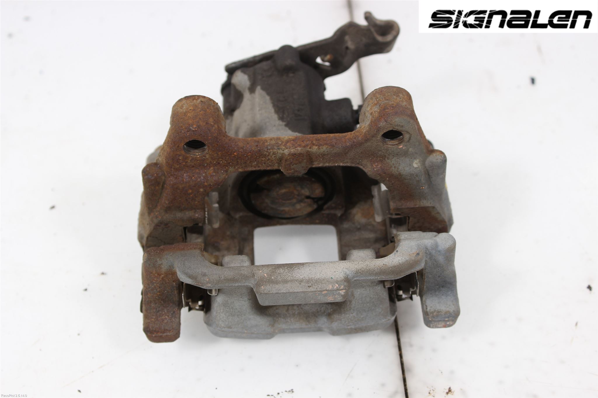 Volkswagen VW TOURAN 10-15 Bremsecaliper Bak Høyre