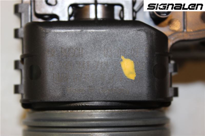 BMW 3 E46      98-05 Viskermotor Frontrute
