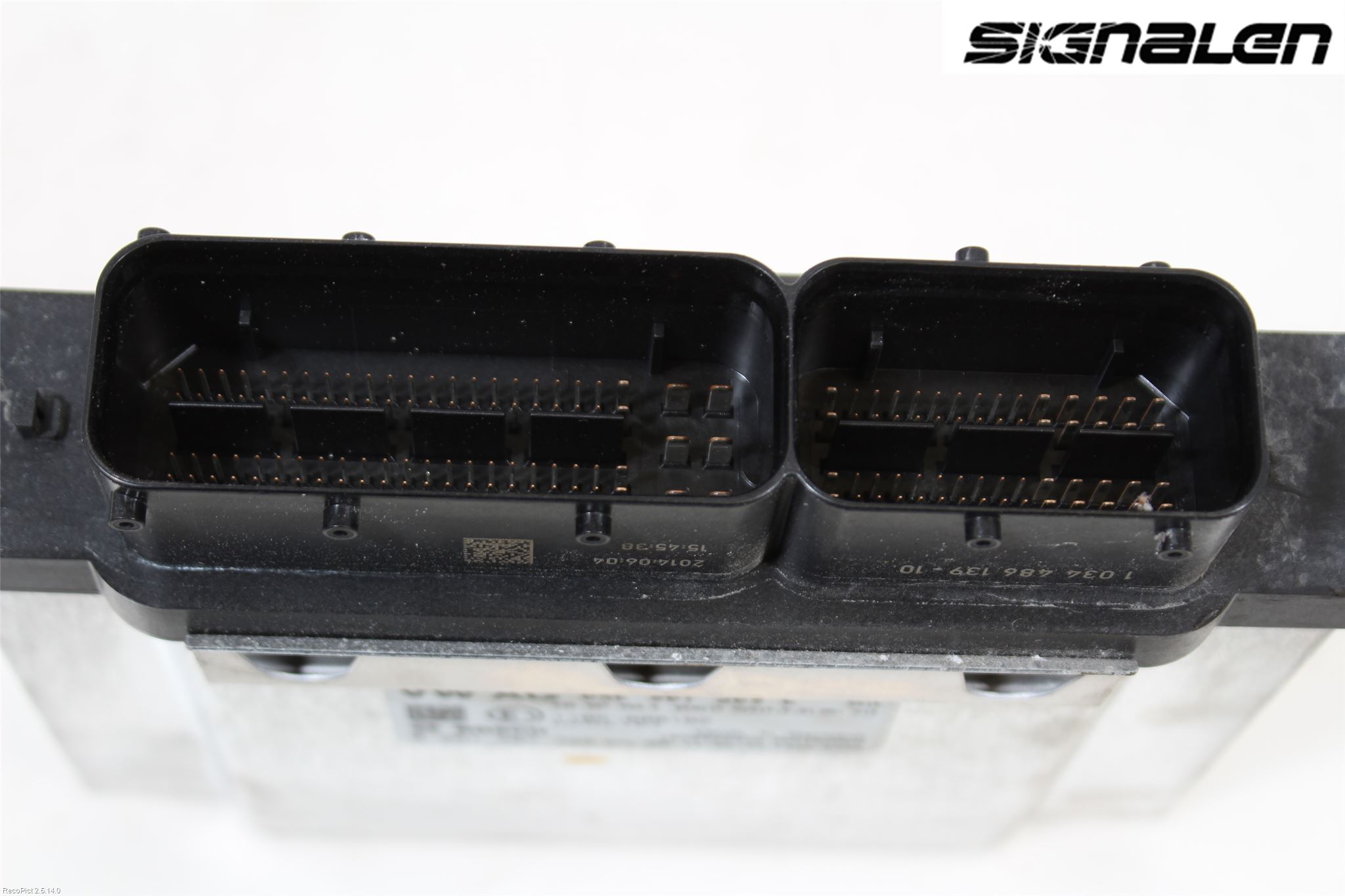 Volkswagen VW GOLF / E-GOLF VII 13-20 Styreenhet Innsprøytning