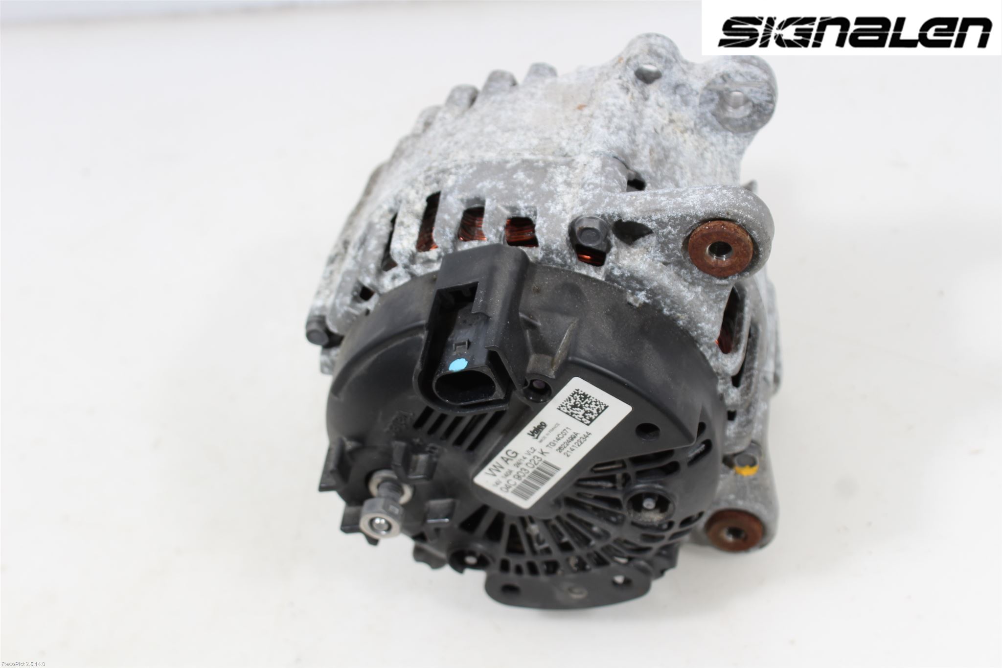 Volkswagen VW GOLF / E-GOLF VII 13-20 Dynamo
