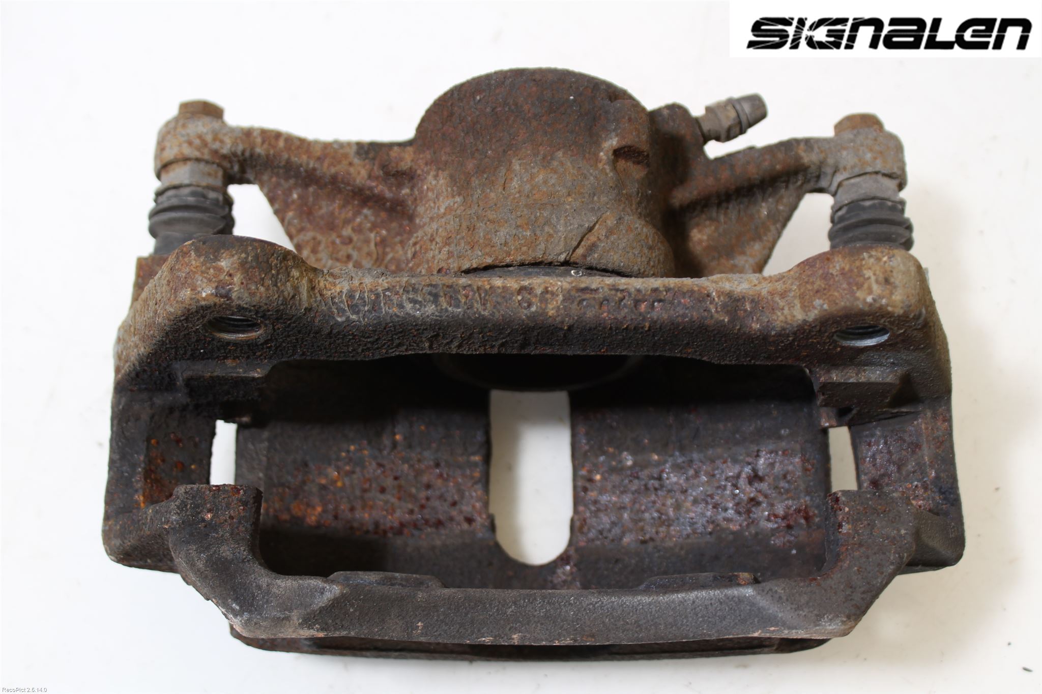 Volkswagen VW GOLF / E-GOLF VII 13-20 Bremsecaliper Foran Høyre