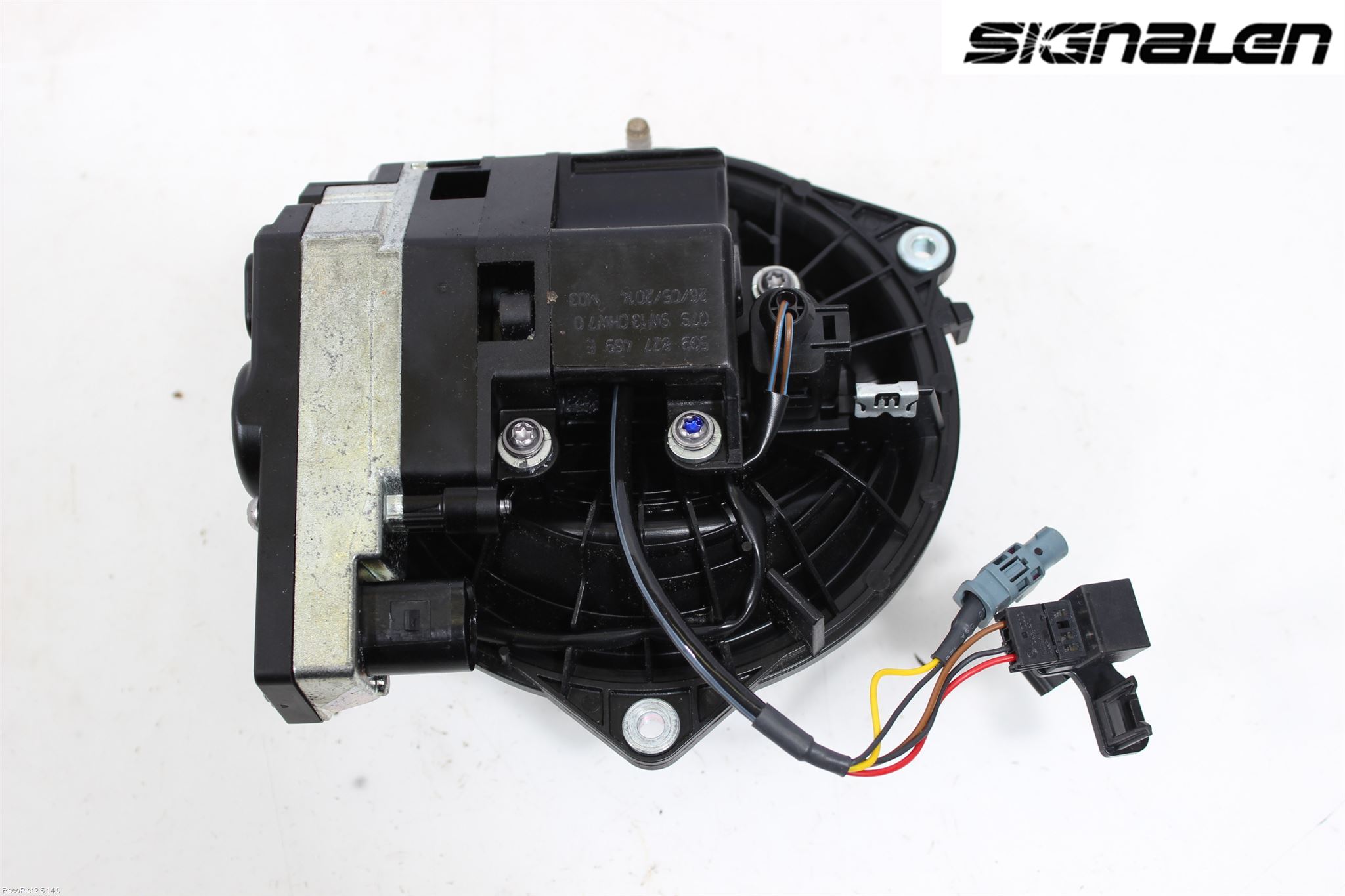 Volkswagen VW GOLF / E-GOLF VII 13-20 Bakluke Handtak Ytre