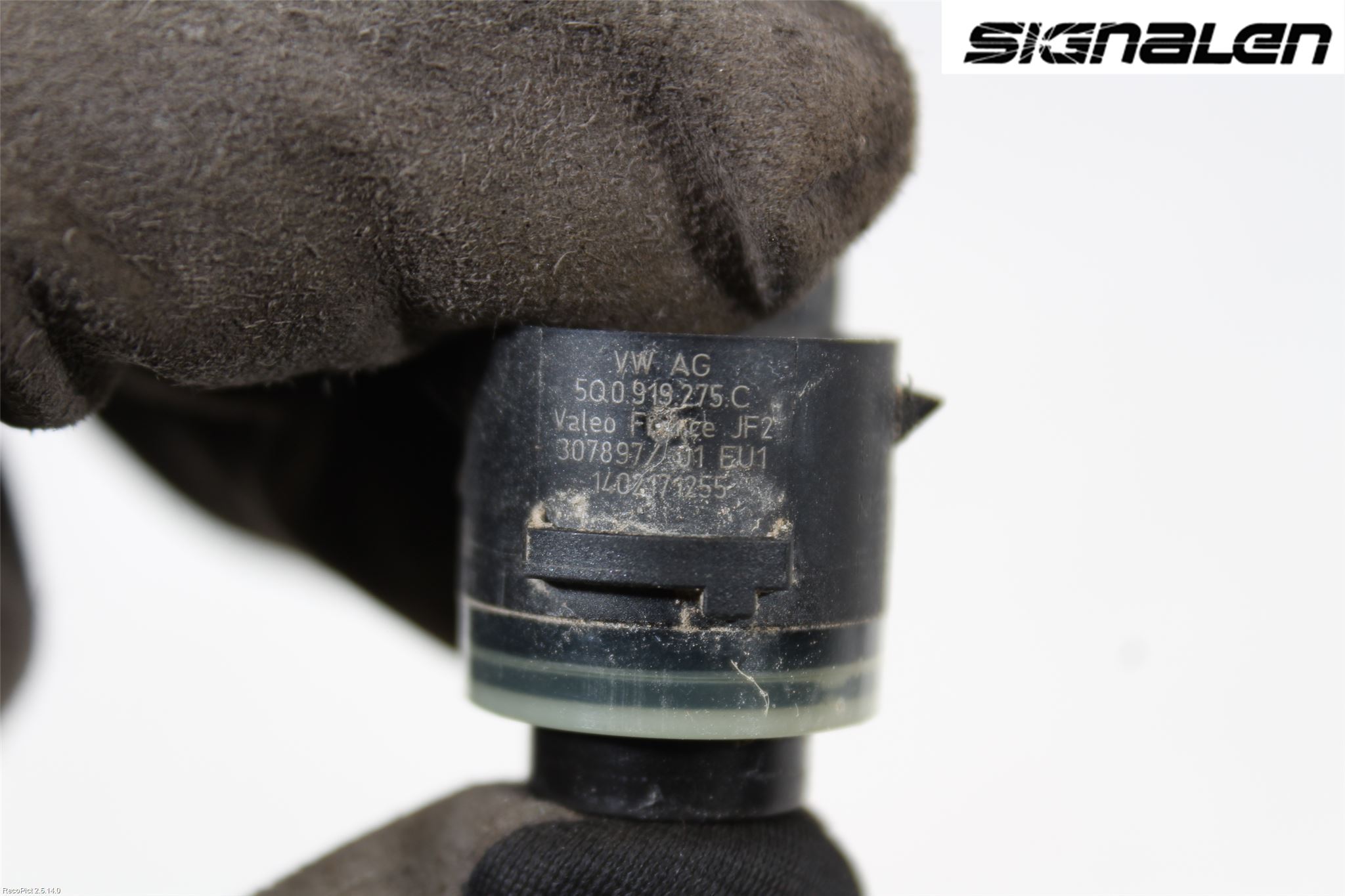 Skoda SUPERB 16-24 Sensor Ryggesensor
