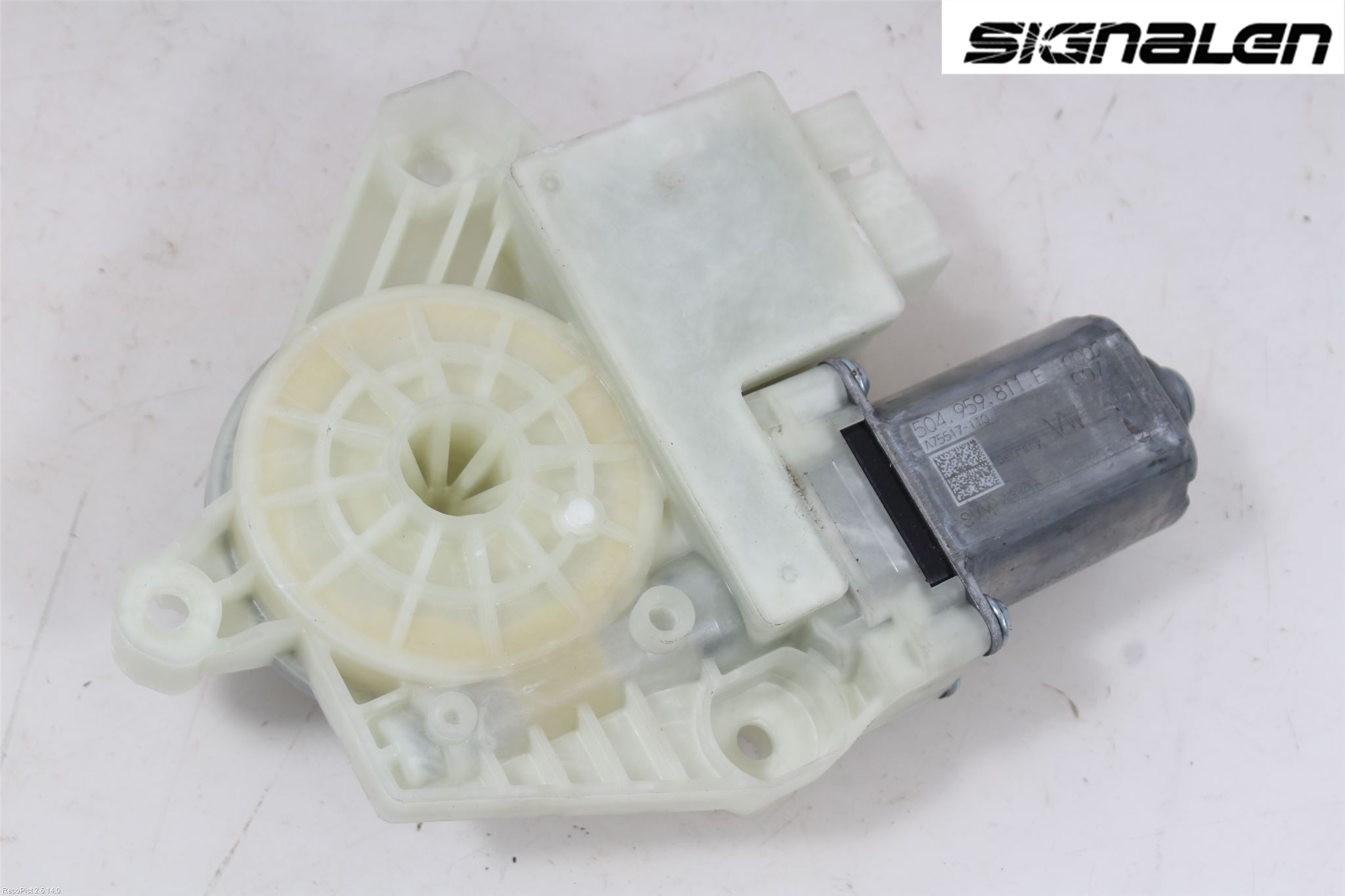 Volkswagen VW PASSAT 15-19 Vindusheismotor