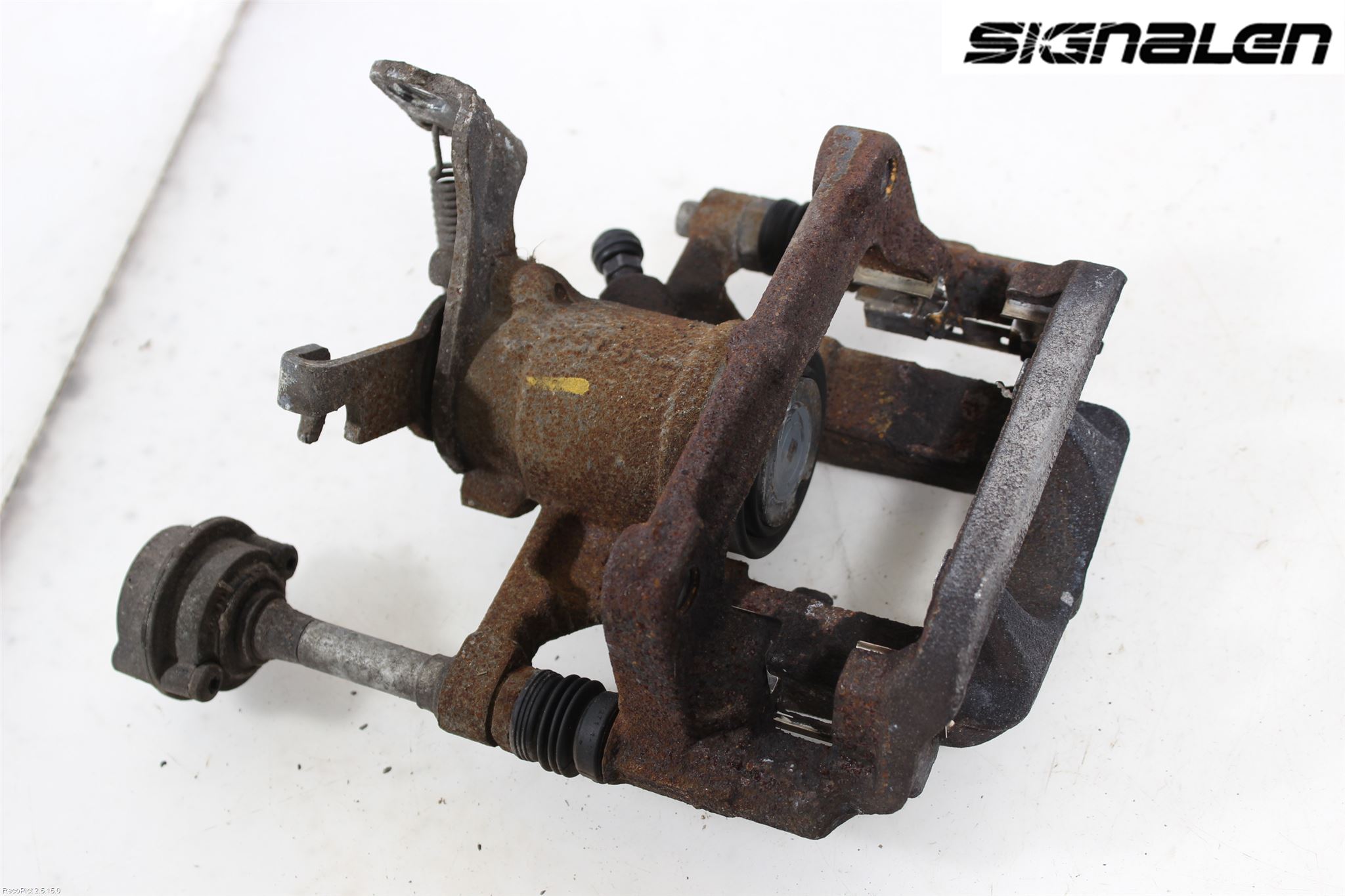 Opel ASTRA J 10-15 Bremsecaliper Bak Venstre