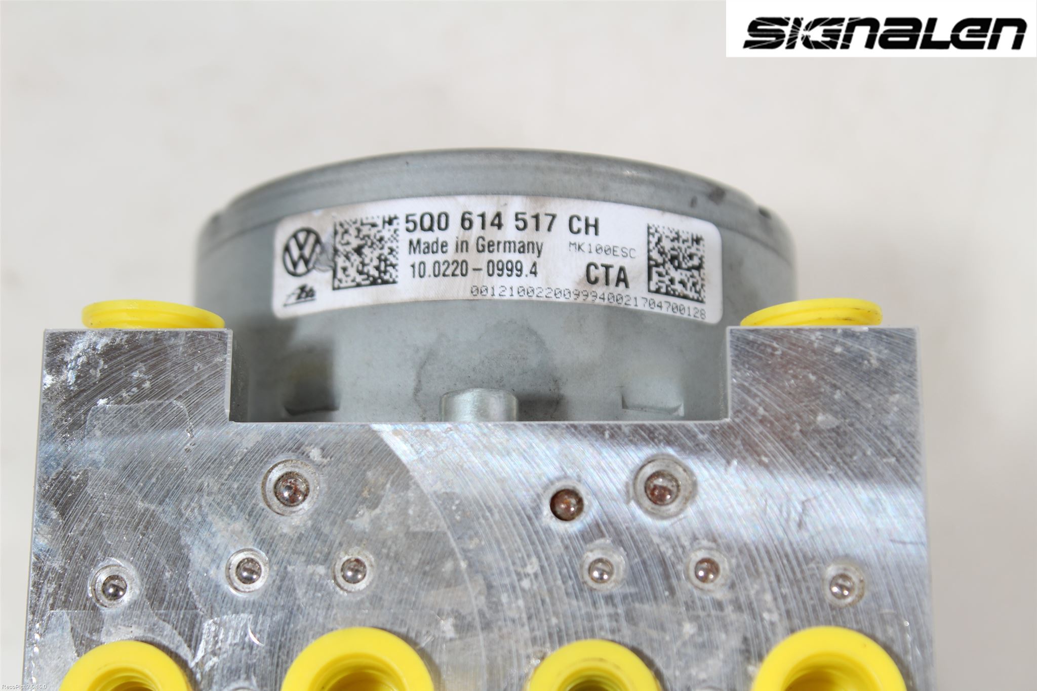 Skoda SUPERB 16-24 Abs Hydraulikkaggregat
