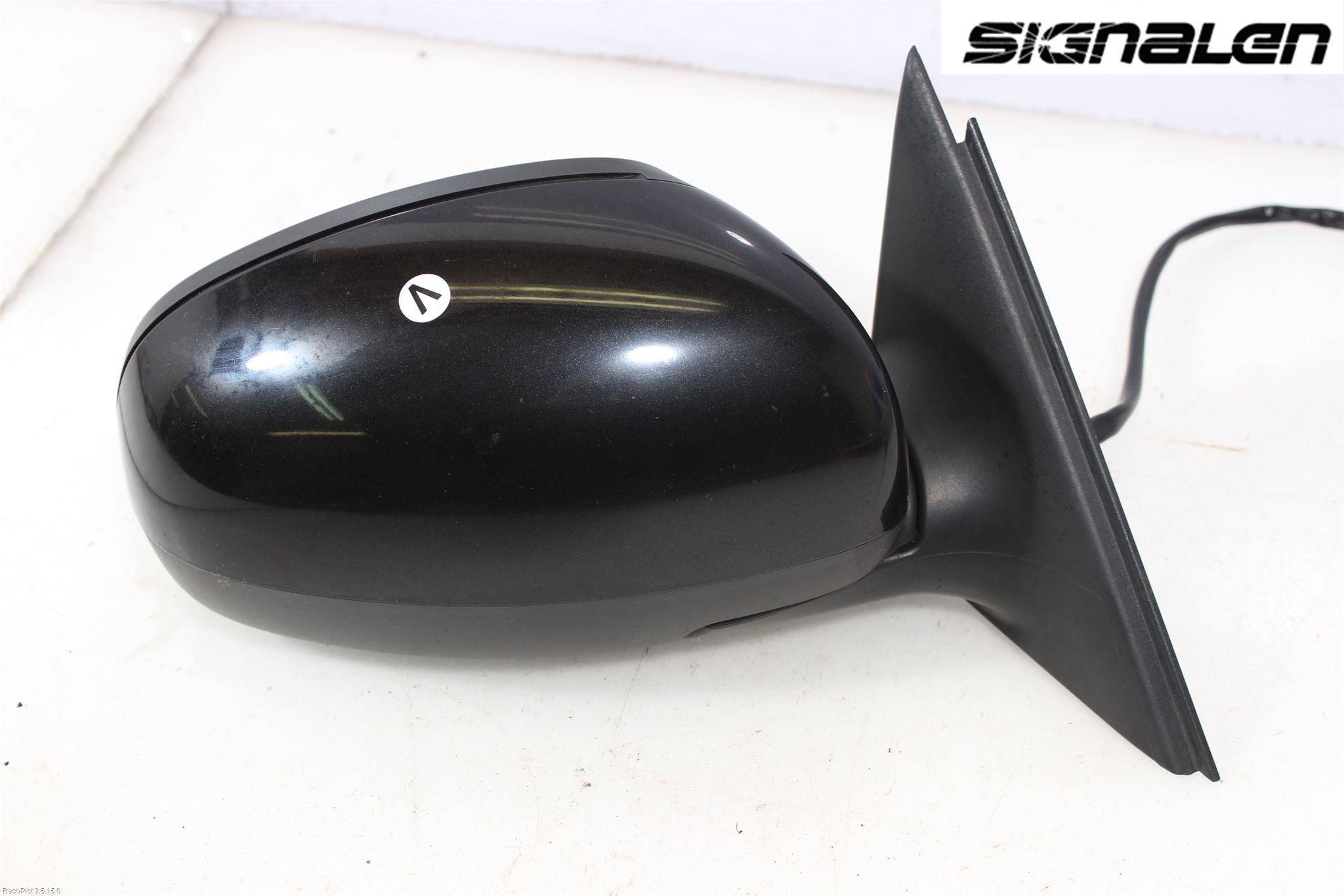 Skoda FABIA 07-14 Speil V M-El Justering