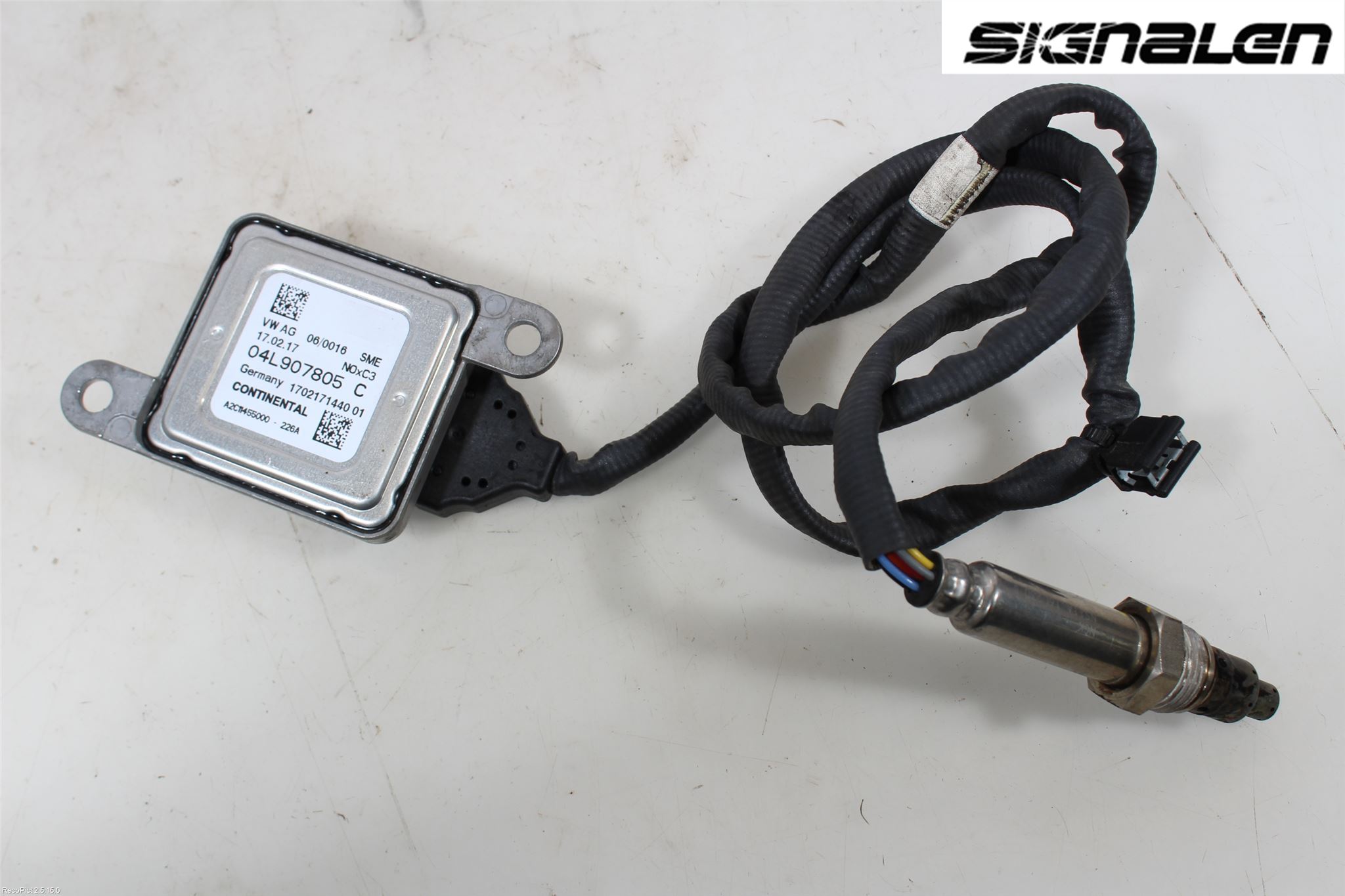 Skoda SUPERB 16-24 Inns Lambdasonde