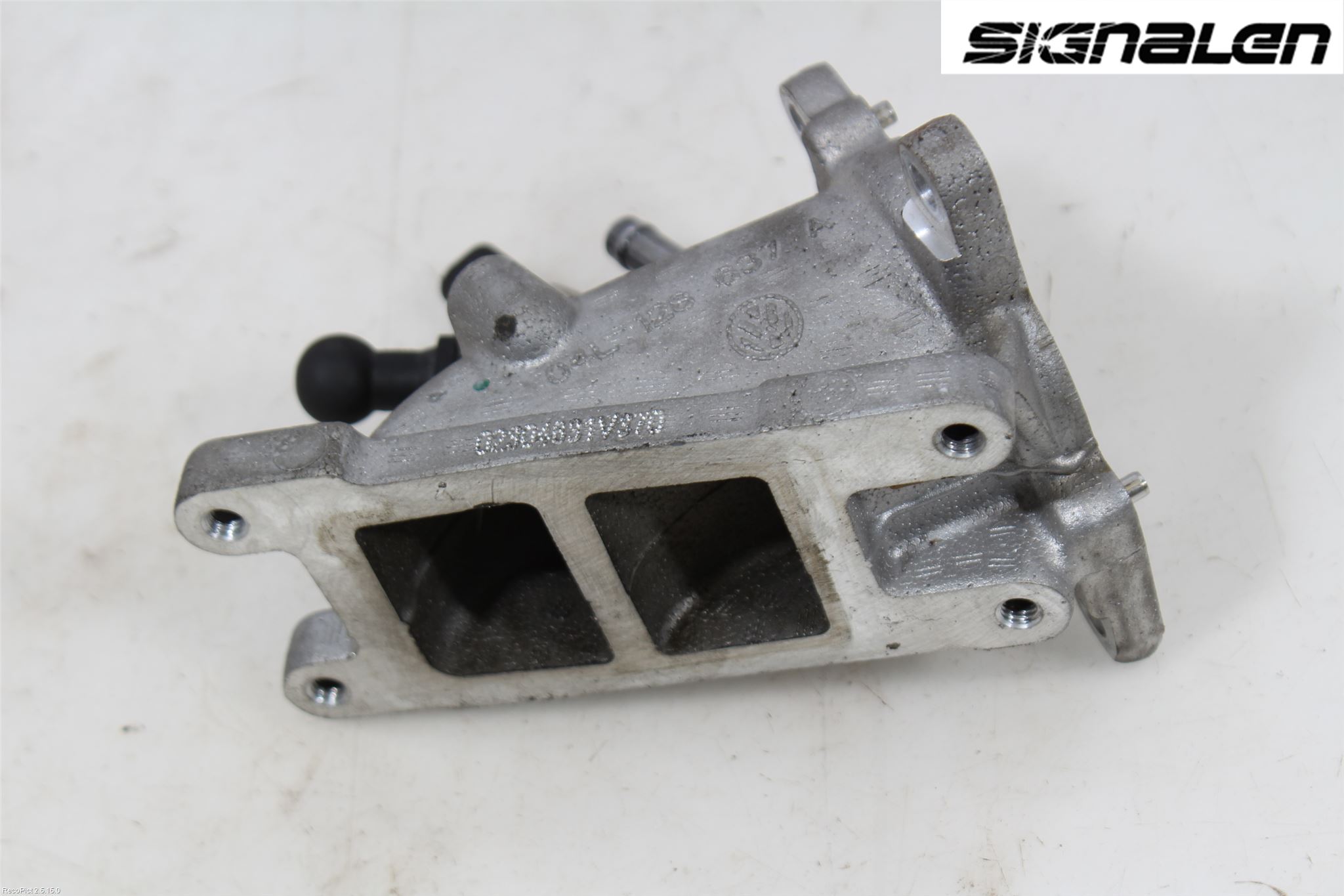 Skoda SUPERB 16-24 Innsugningsmanifold