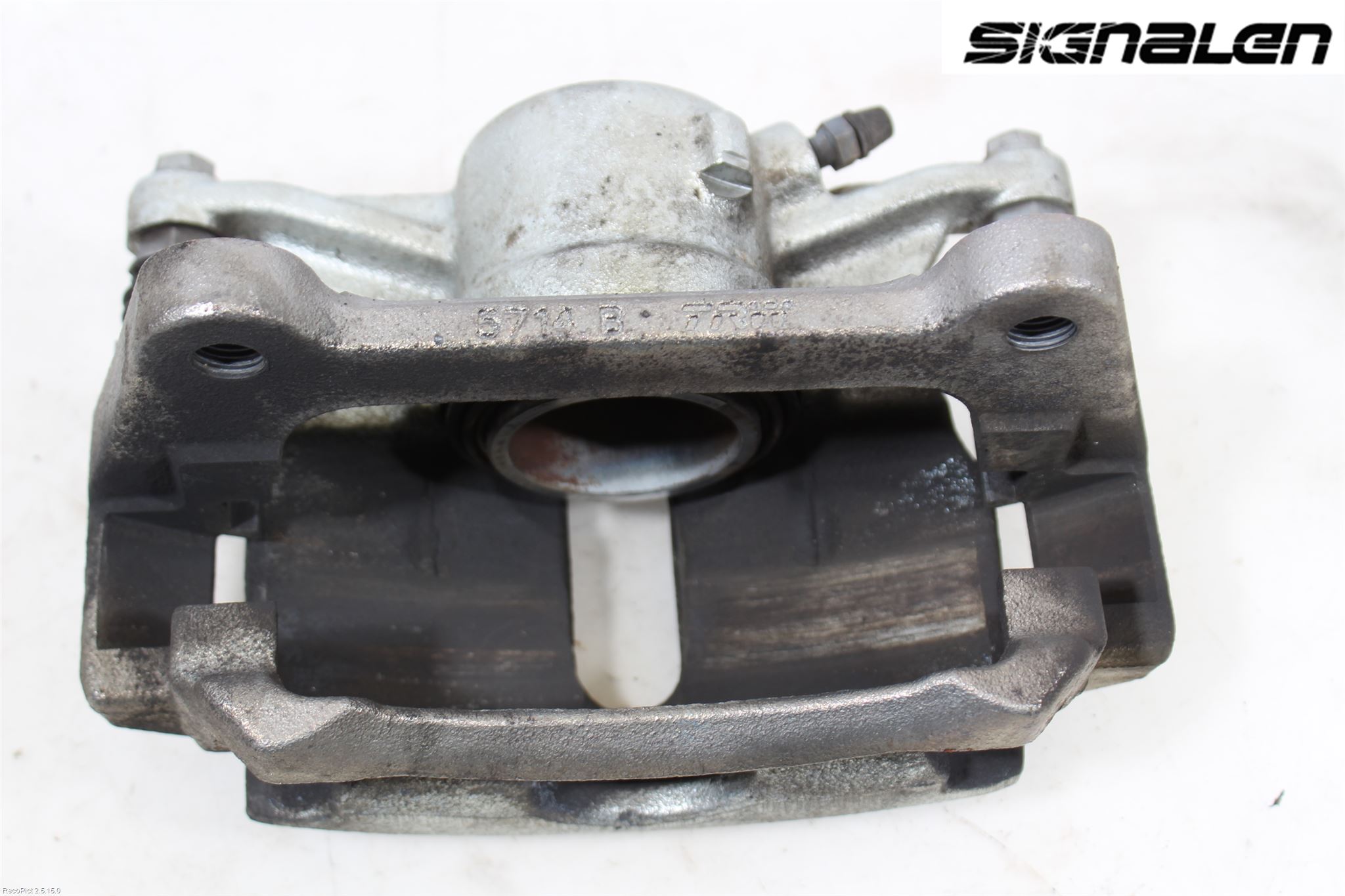 Skoda SUPERB 16-24 Bremsecaliper Foran Høyre